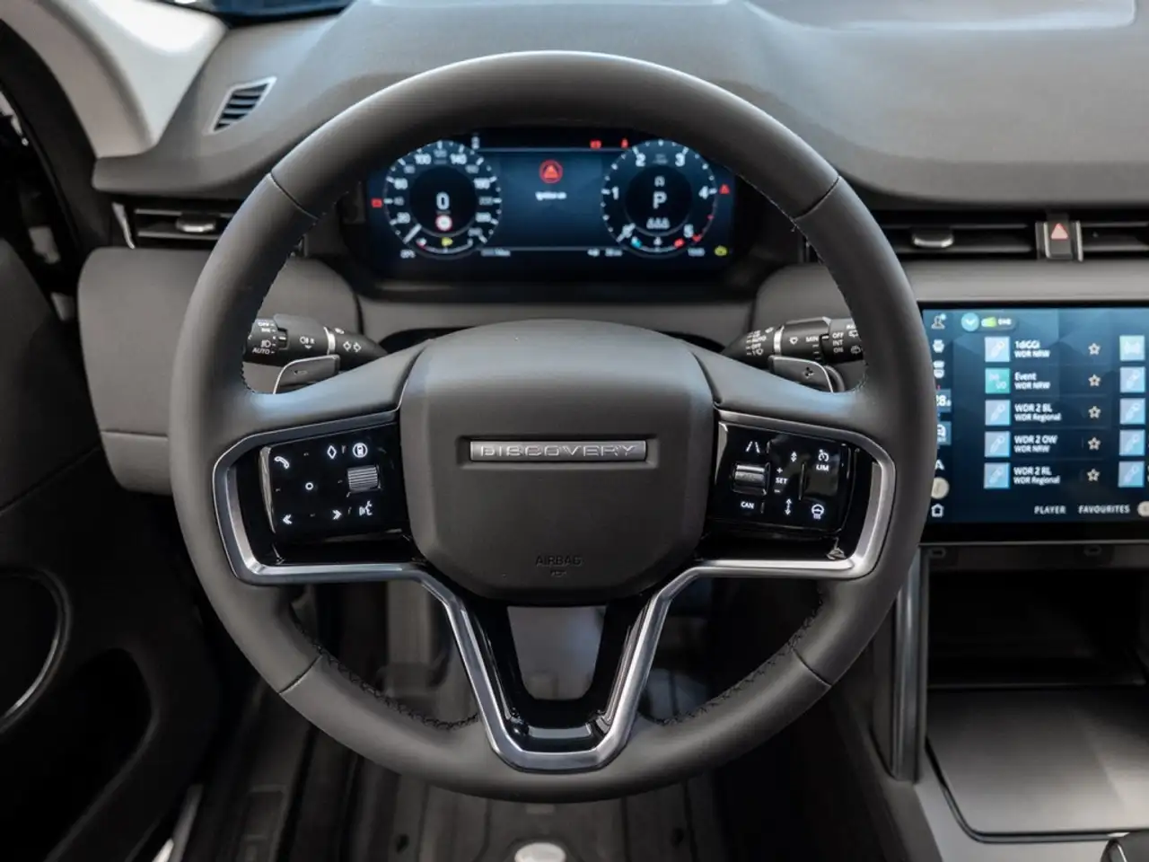 Land Rover Discovery Sport 2026 — фото 9