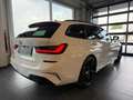 BMW 330 330 e xDrive M Sport*AHK*HeadUp*ACC*360Grad* Weiß - thumbnail 13