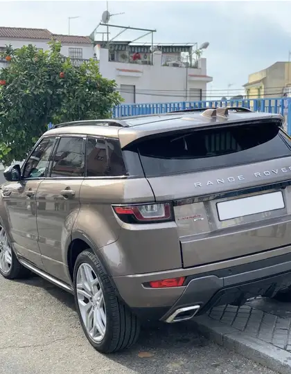Land Rover Range Rover 2017, foto 7
