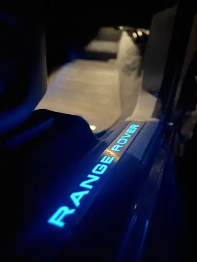 Land Rover Range Rover 2017, foto 5