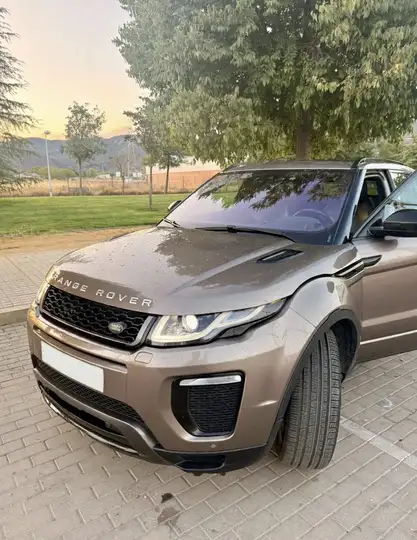 Land Rover Range Rover 2017, foto 2