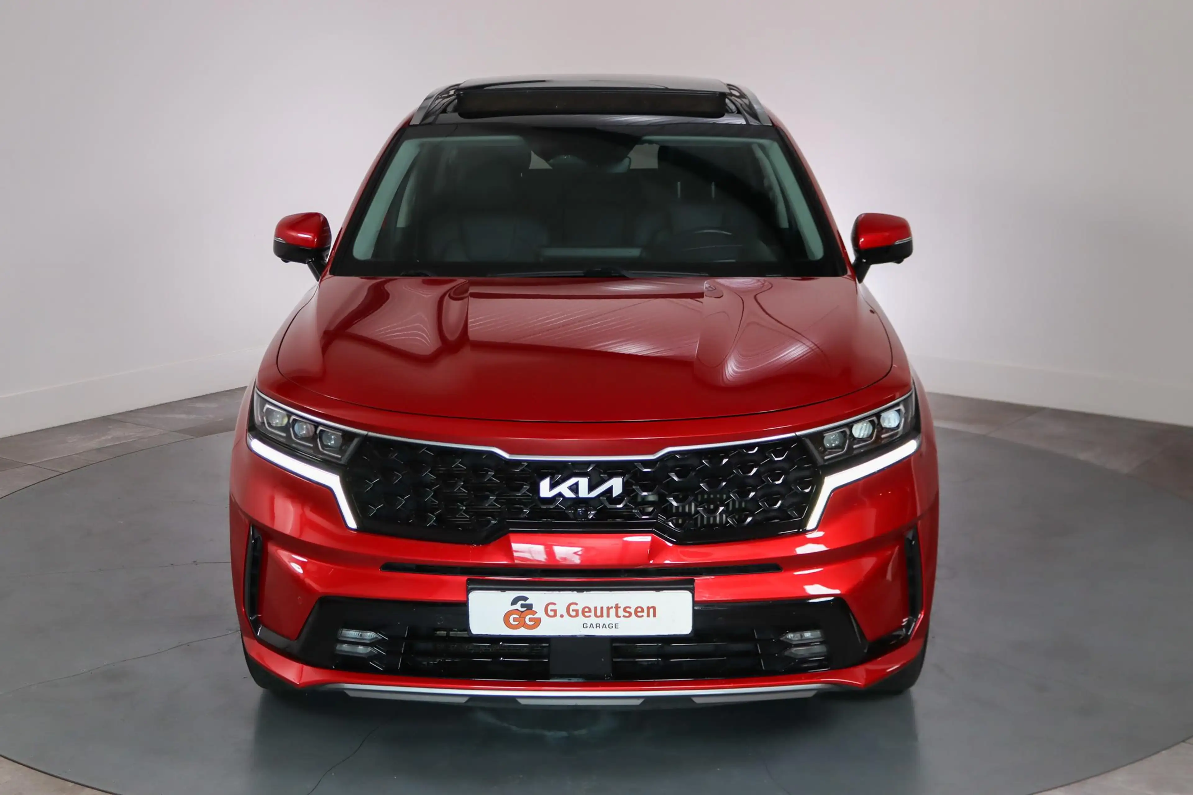Kia Sorento 1.6 T-GDI PHEV 4WD DynamicPlusLine, 7-Persoons, Tr — photo 14