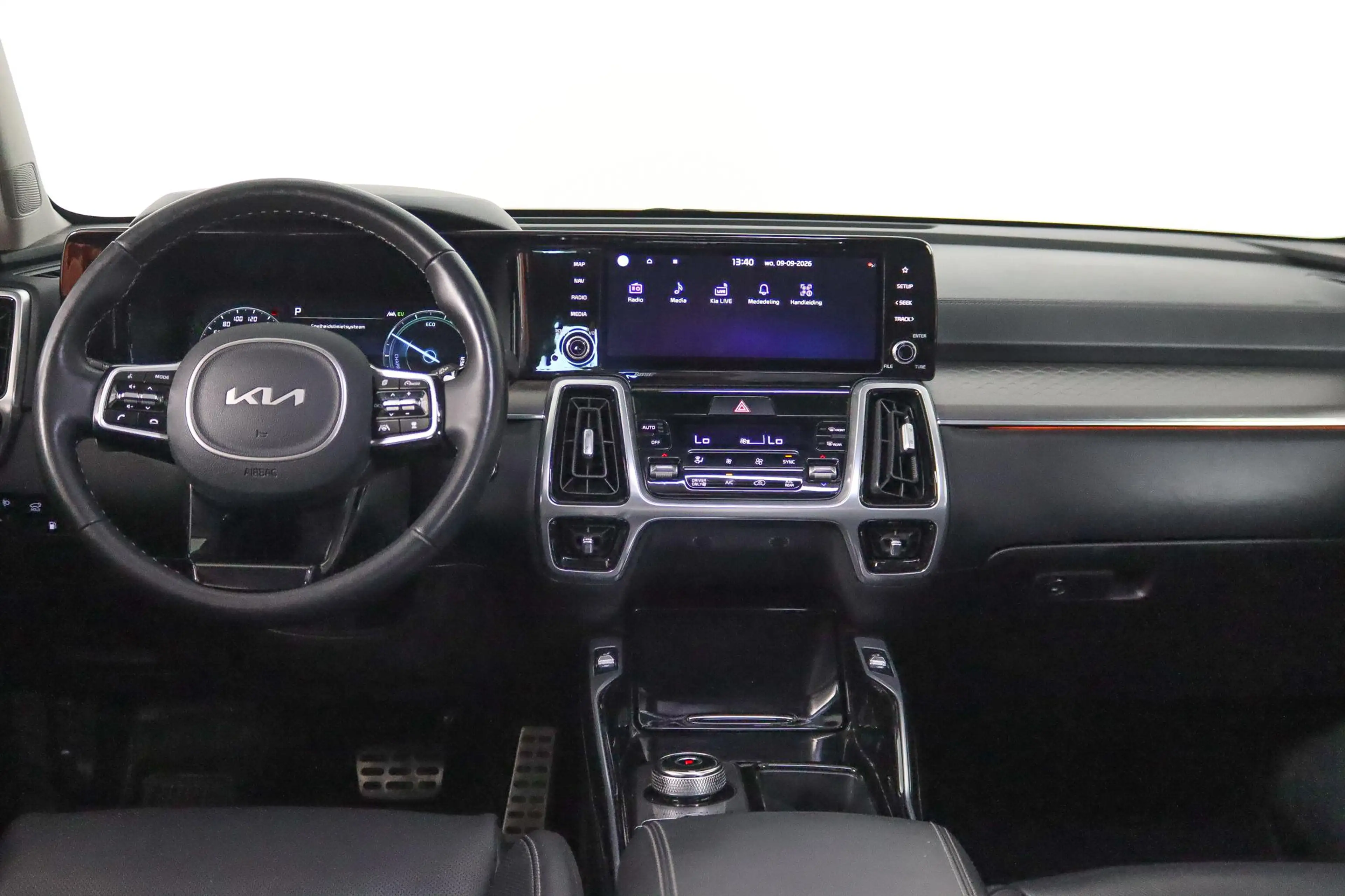 Kia Sorento 1.6 T-GDI PHEV 4WD DynamicPlusLine, 7-Persoons, Tr — photo 3