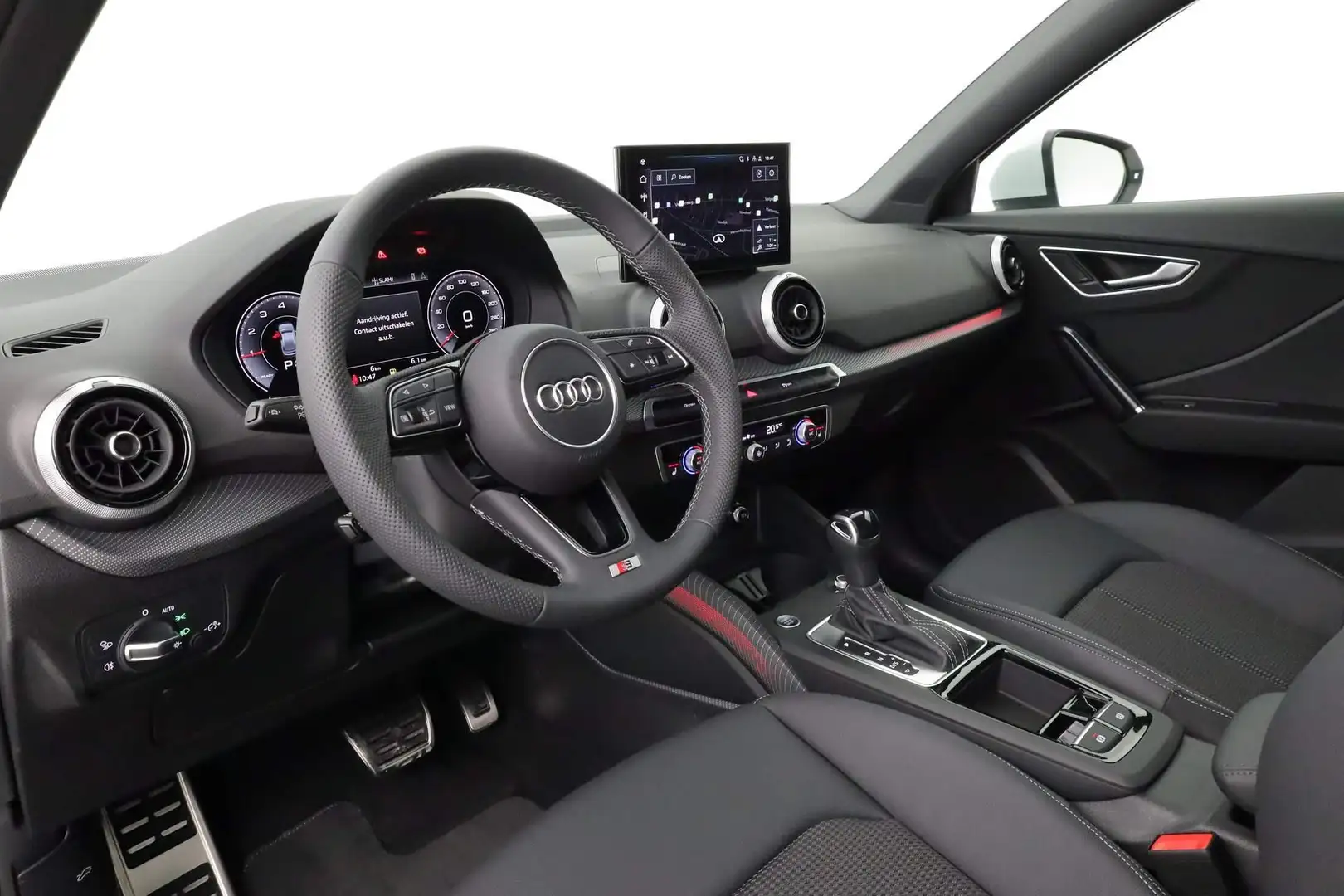 Audi Q2 S Edition 35 TFSI 150 pk | Stoelverwarming voorin Alb - 2