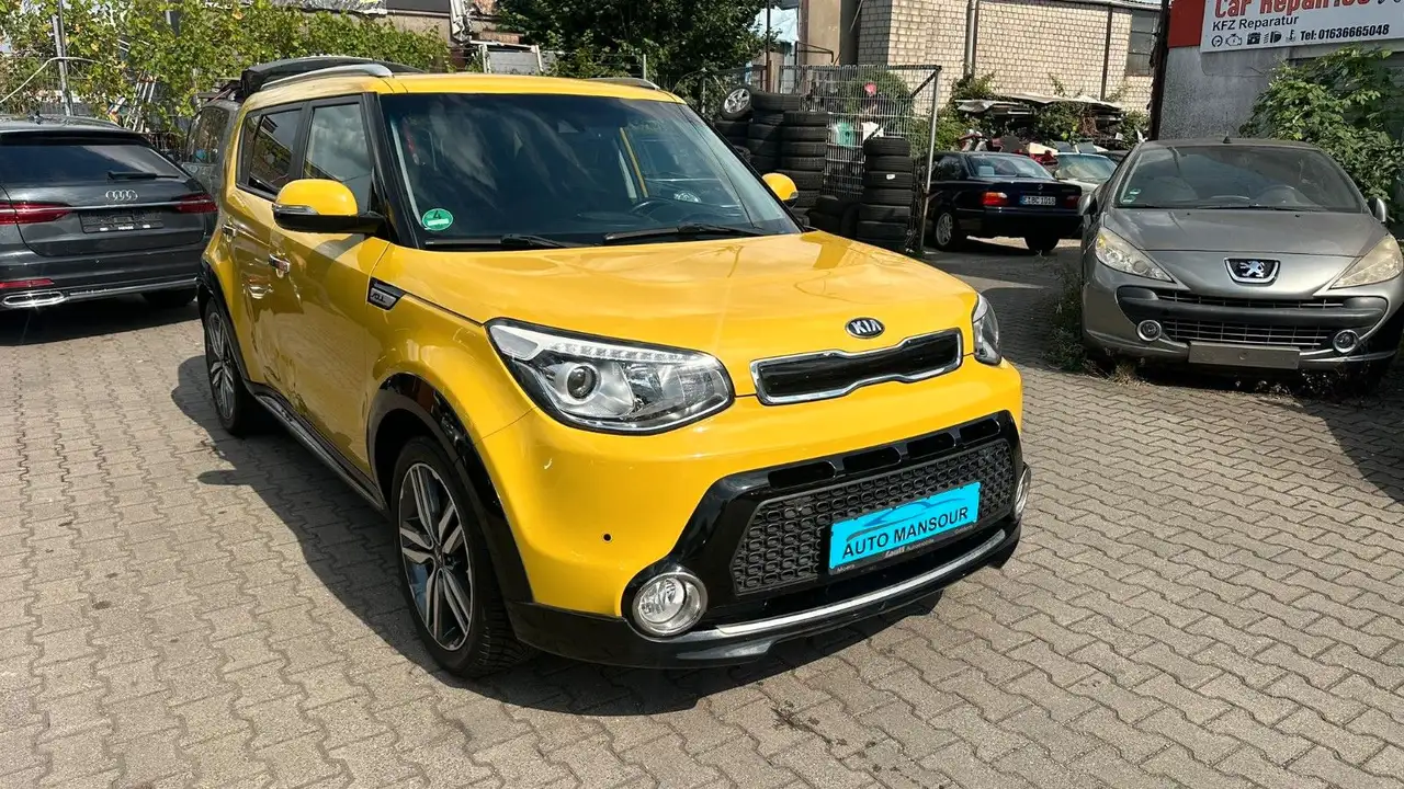 Kia Soul