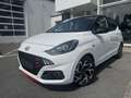 Hyundai i10 1.0 T-GDi N-Line / GARANTIE 05/2028/LIBRAMONT Wit - thumbnail 1