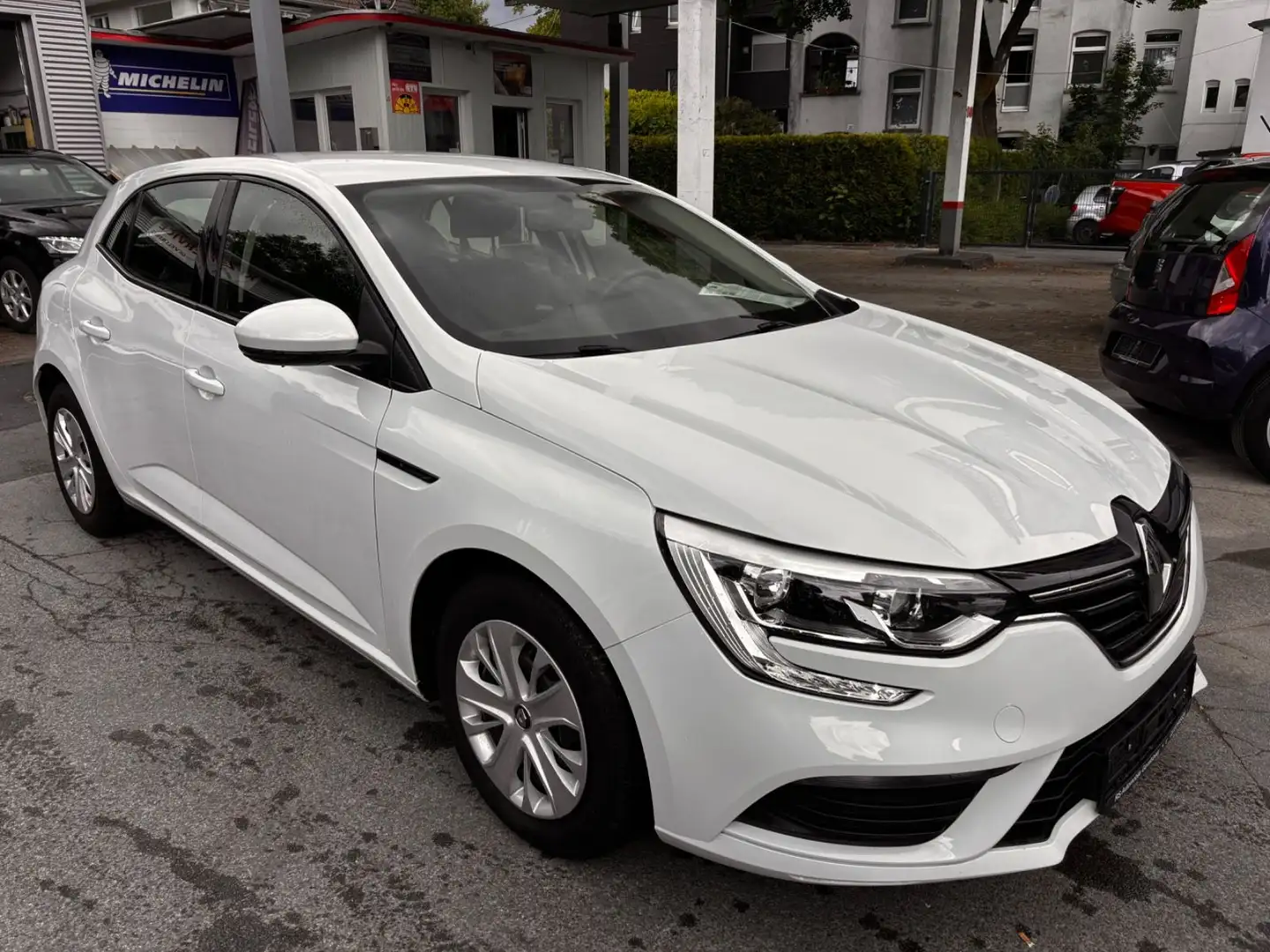 Renault Megane TCe 115 GPF Life Wit - 2