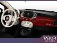 Fiat 500 1.0 MHEV 70 DAB Bluetooth Klima Tempomat Red - thumbnail 4