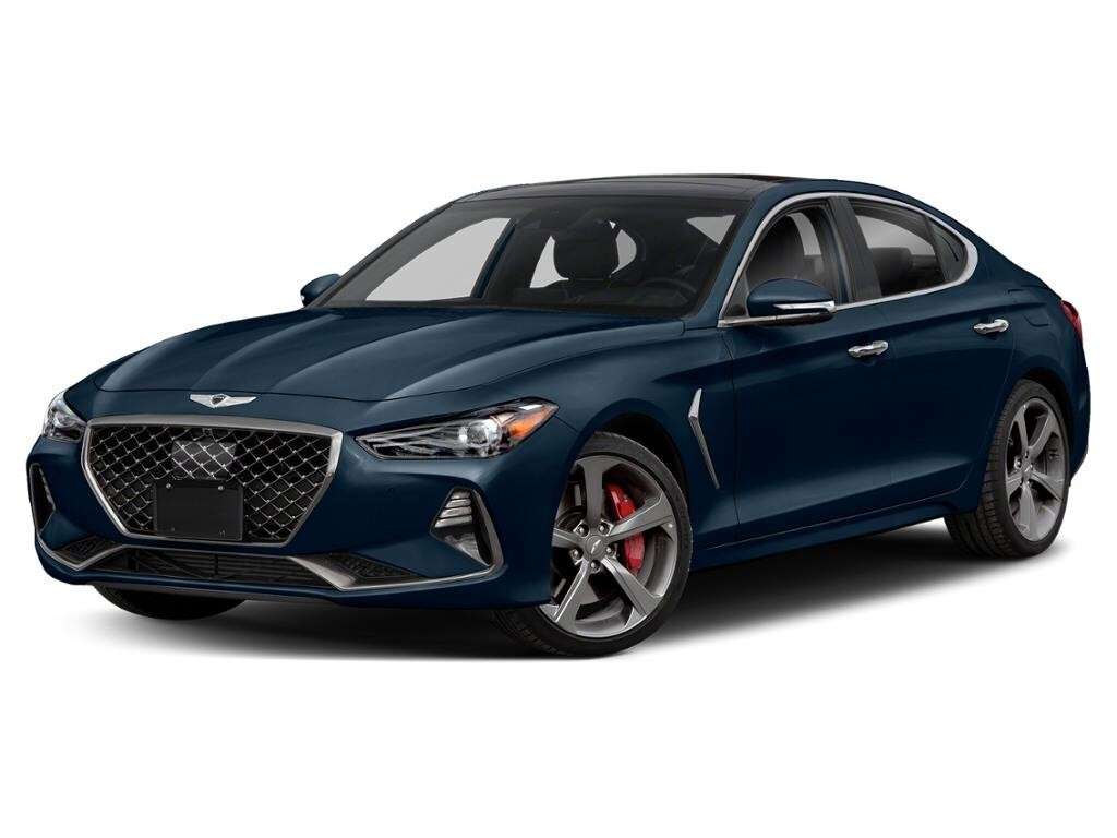 2020 Genesis G70 3.3T Sport AWD