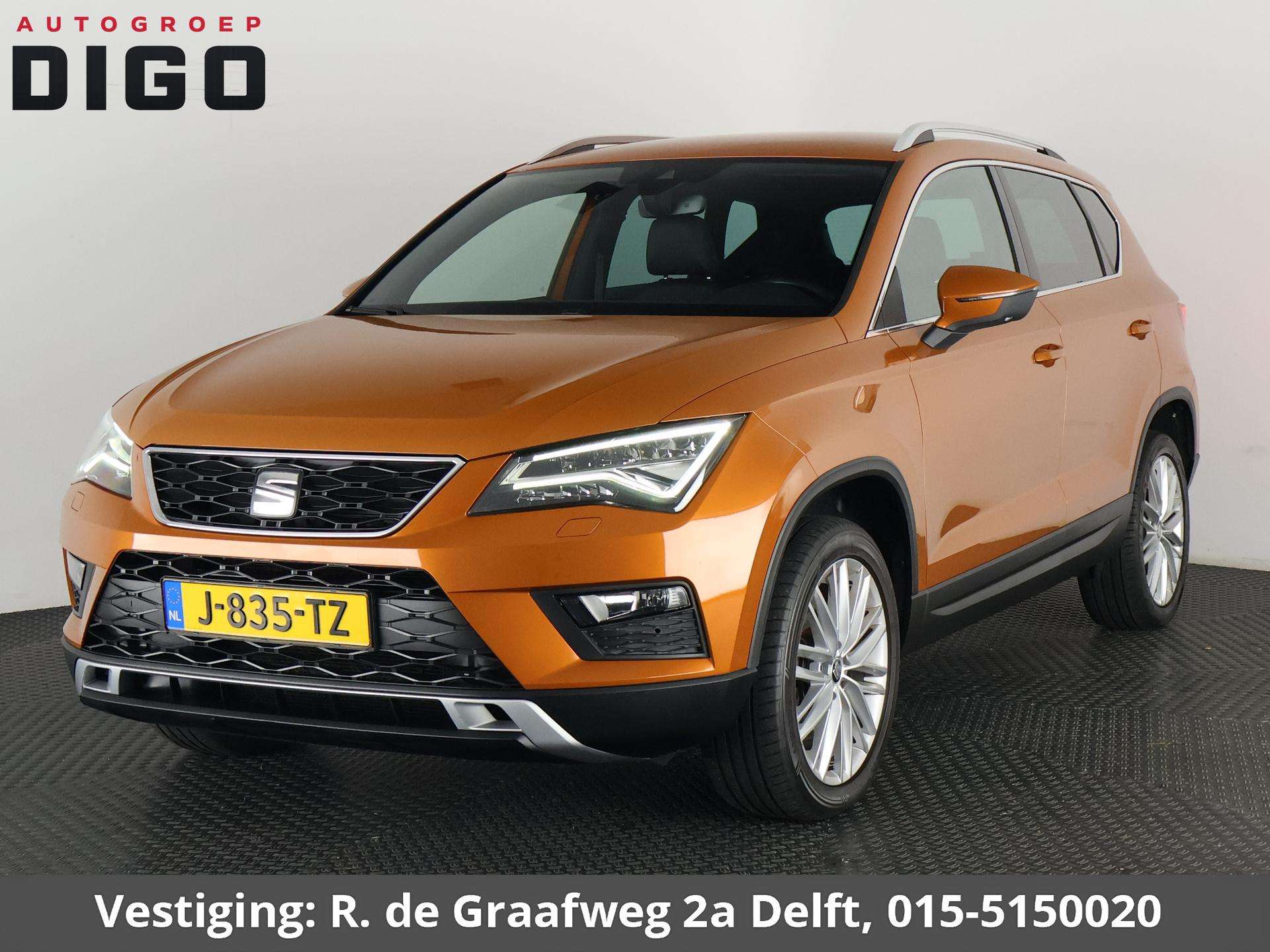 SEAT Ateca
