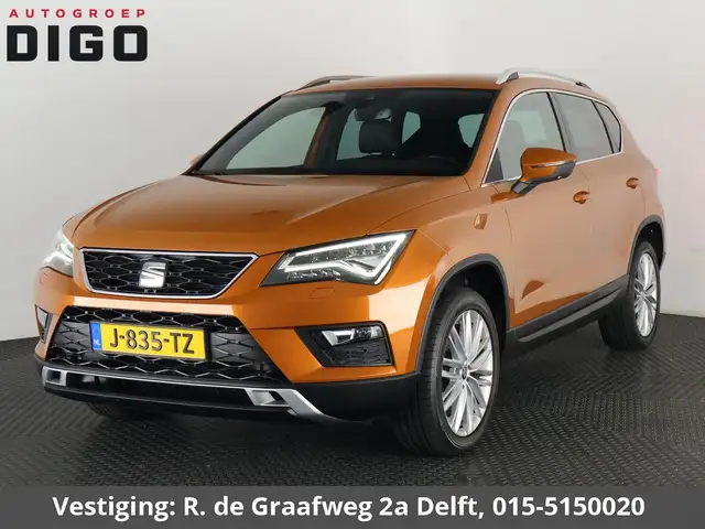 SEAT Ateca
