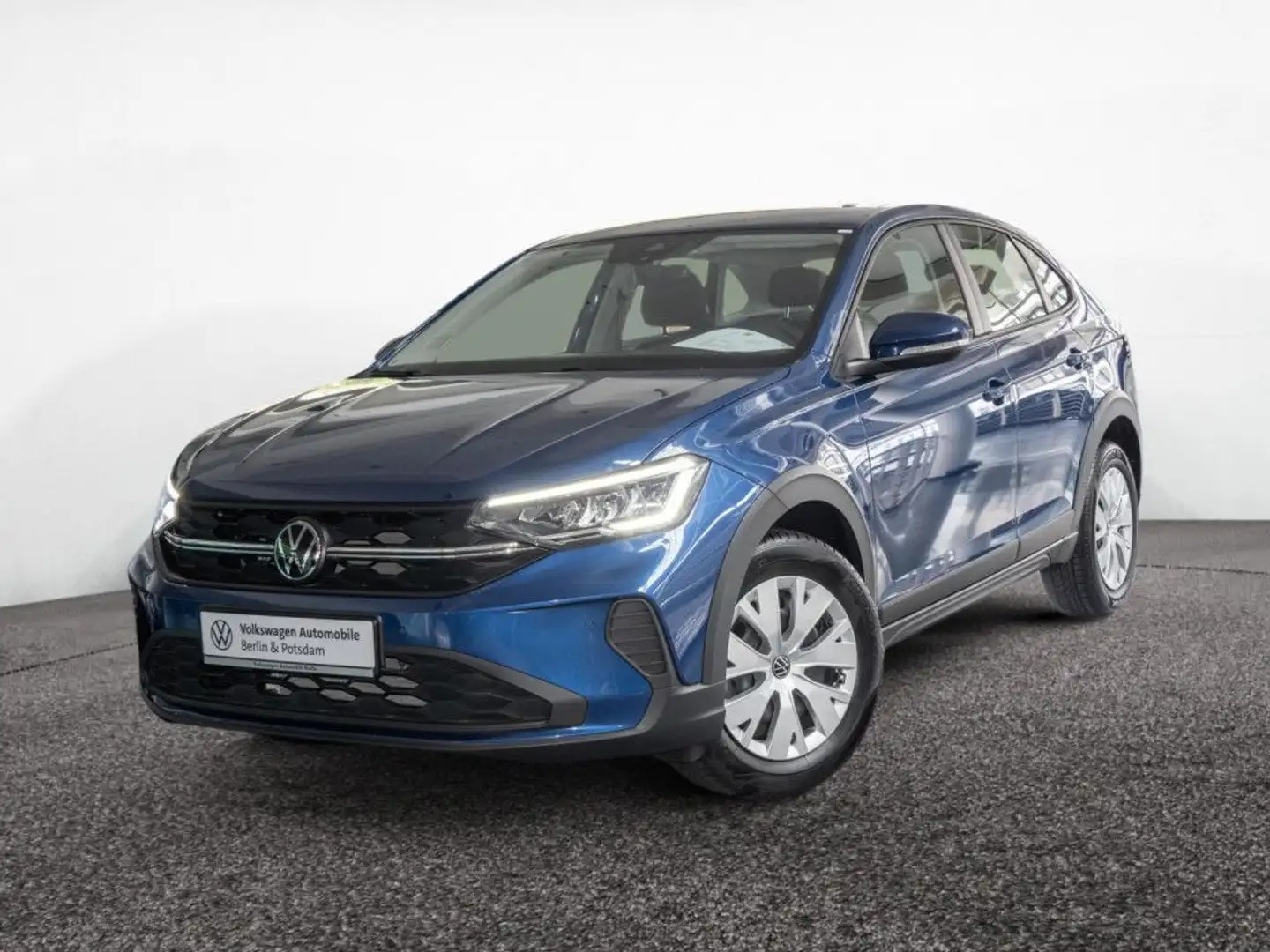 Volkswagen Taigo 1.0 TSI 5J-Garantie APP LED 1,99 % Sitzhzg Bleu - 2