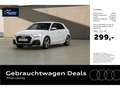 Audi A1 Sportback 40 TFSI S line Weiß - thumbnail 1