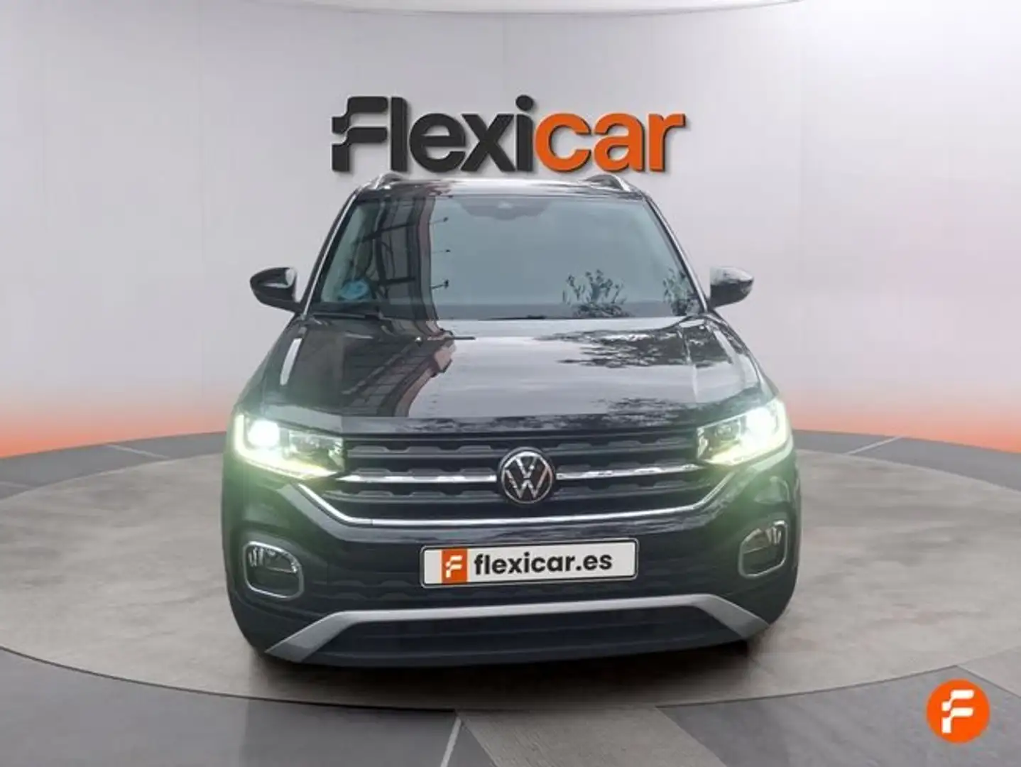 Volkswagen T-Cross 1.5 TSI Advance DSG7 110kW Negro - 2