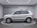 Hyundai TUCSON 2.0 GLS Klima/Leder/Allwetterreifen Silber - thumbnail 8