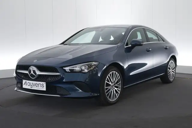 Mercedes-Benz CLA 250 250e PHEV Business Solution Luxury LEDER/CUIR LED