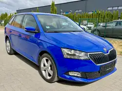 Skoda Fabia Cool Plus, Klima, PDC, Alus, NSW, Connect, usw...