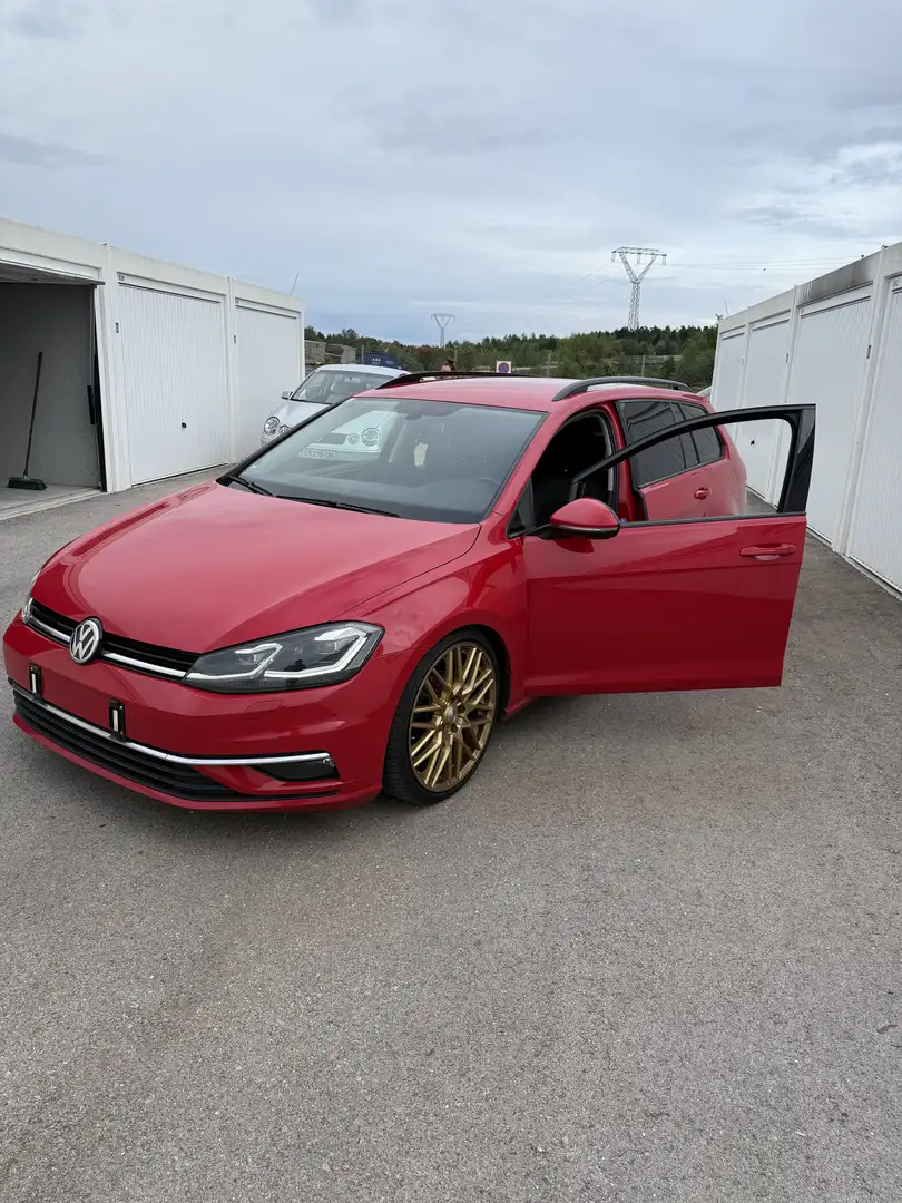 Volkswagen Golf Variant Comfortline 1,6 TDI DSG - 2
