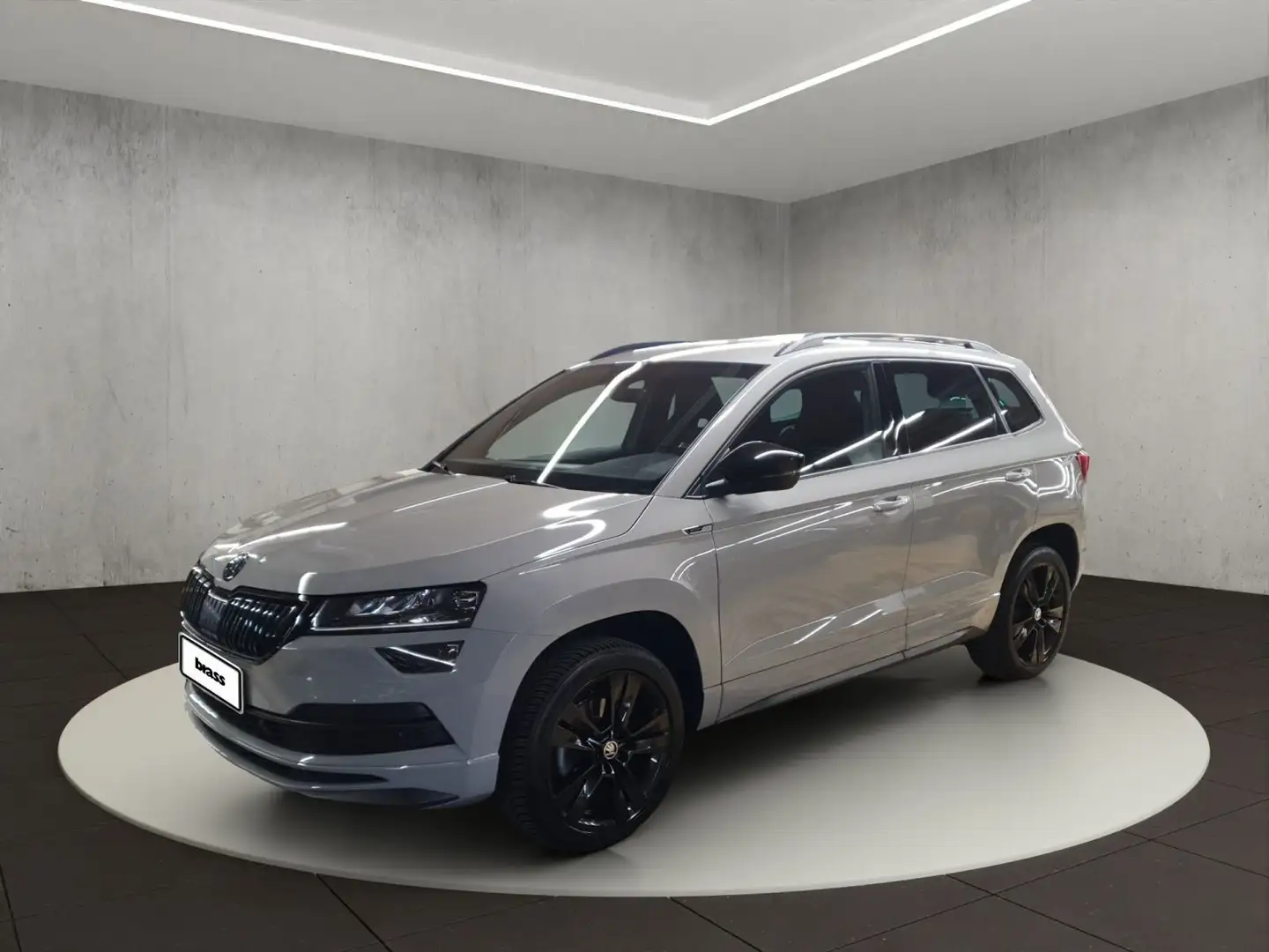 Skoda Karoq Sportline Grijs - 1
