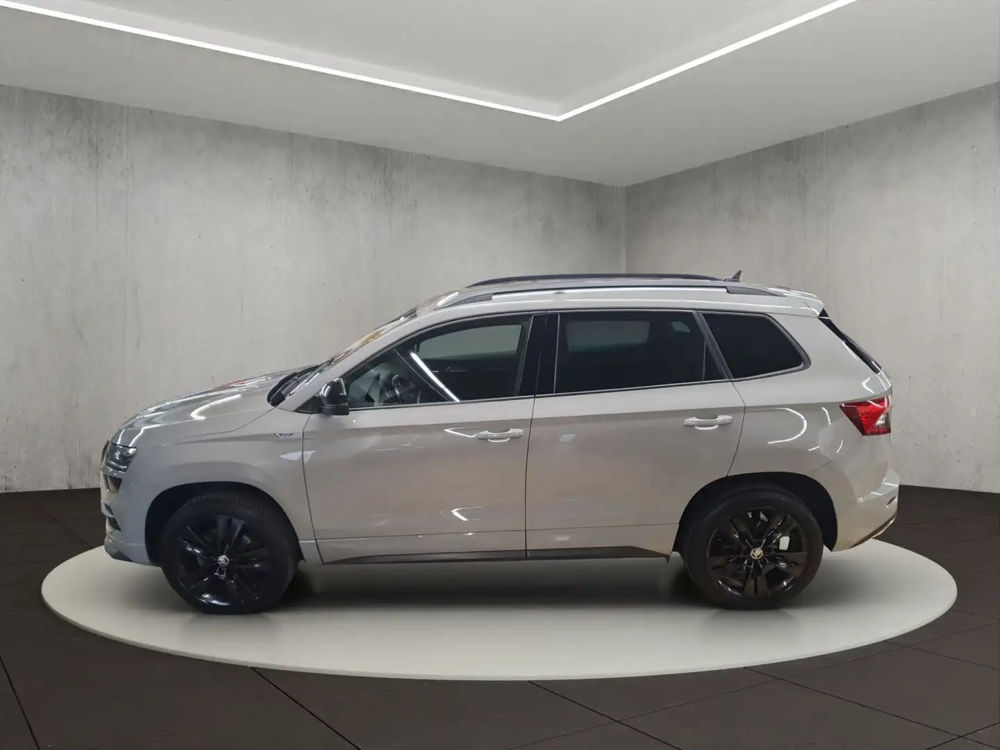 Skoda Karoq Sportline Grijs - 2