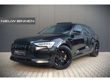 e-tron 50 quattro Launch edition plus 71 kWh S-Lin