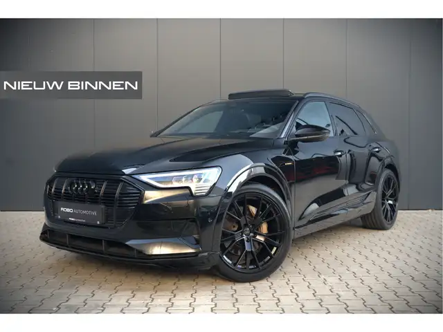 Audi e-tron e-tron 50 quattro Launch edition plus 71 kWh S-Lin