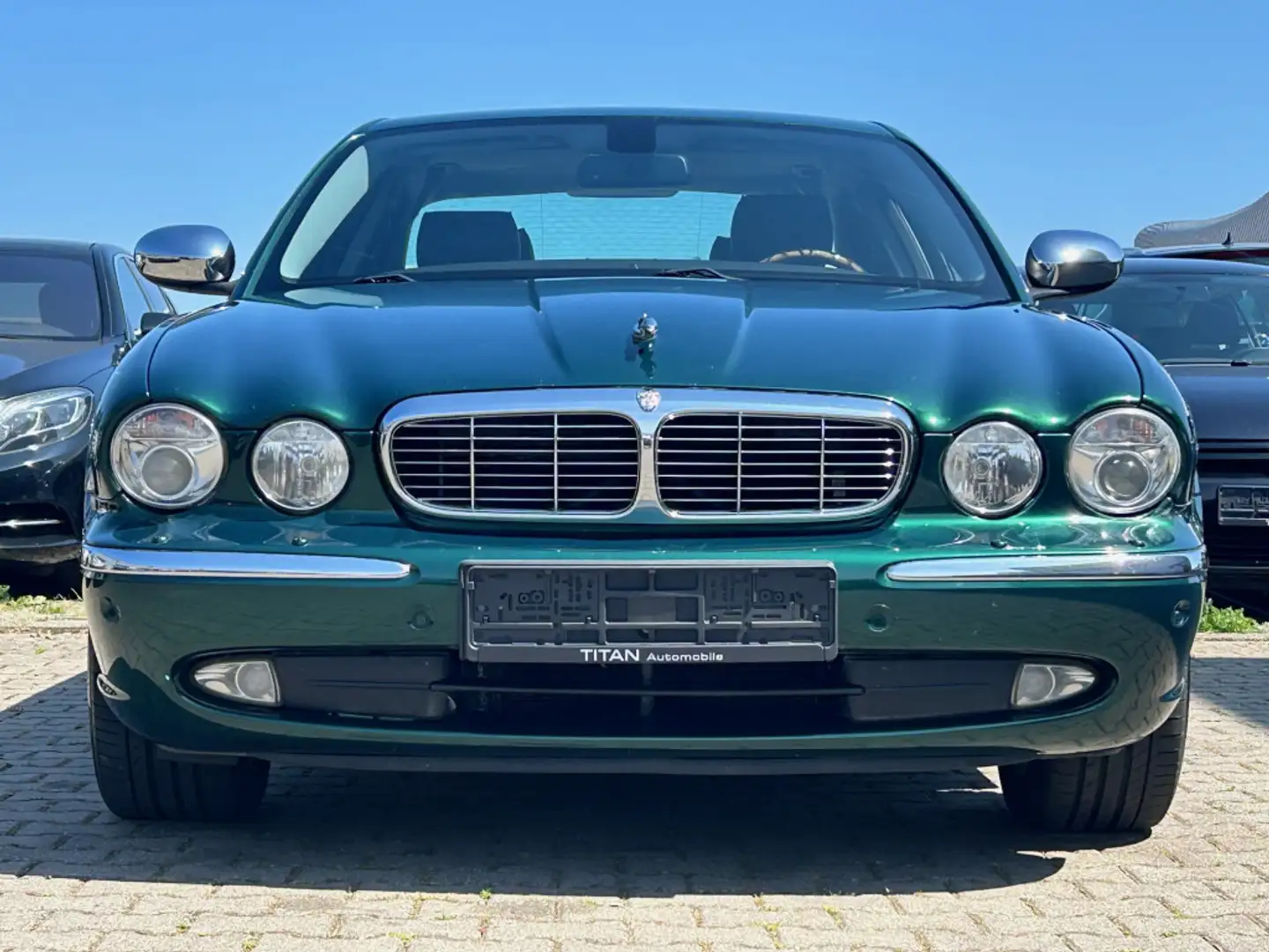 Jaguar XJ XJ6 2.7D Executive Grün - 2