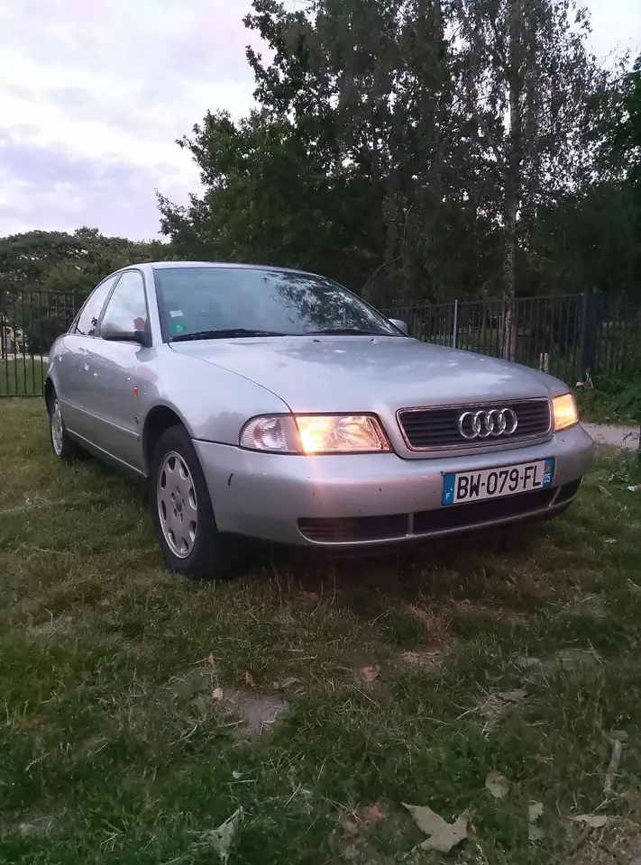 Audi A4 1.8i 20S Tbo Pack