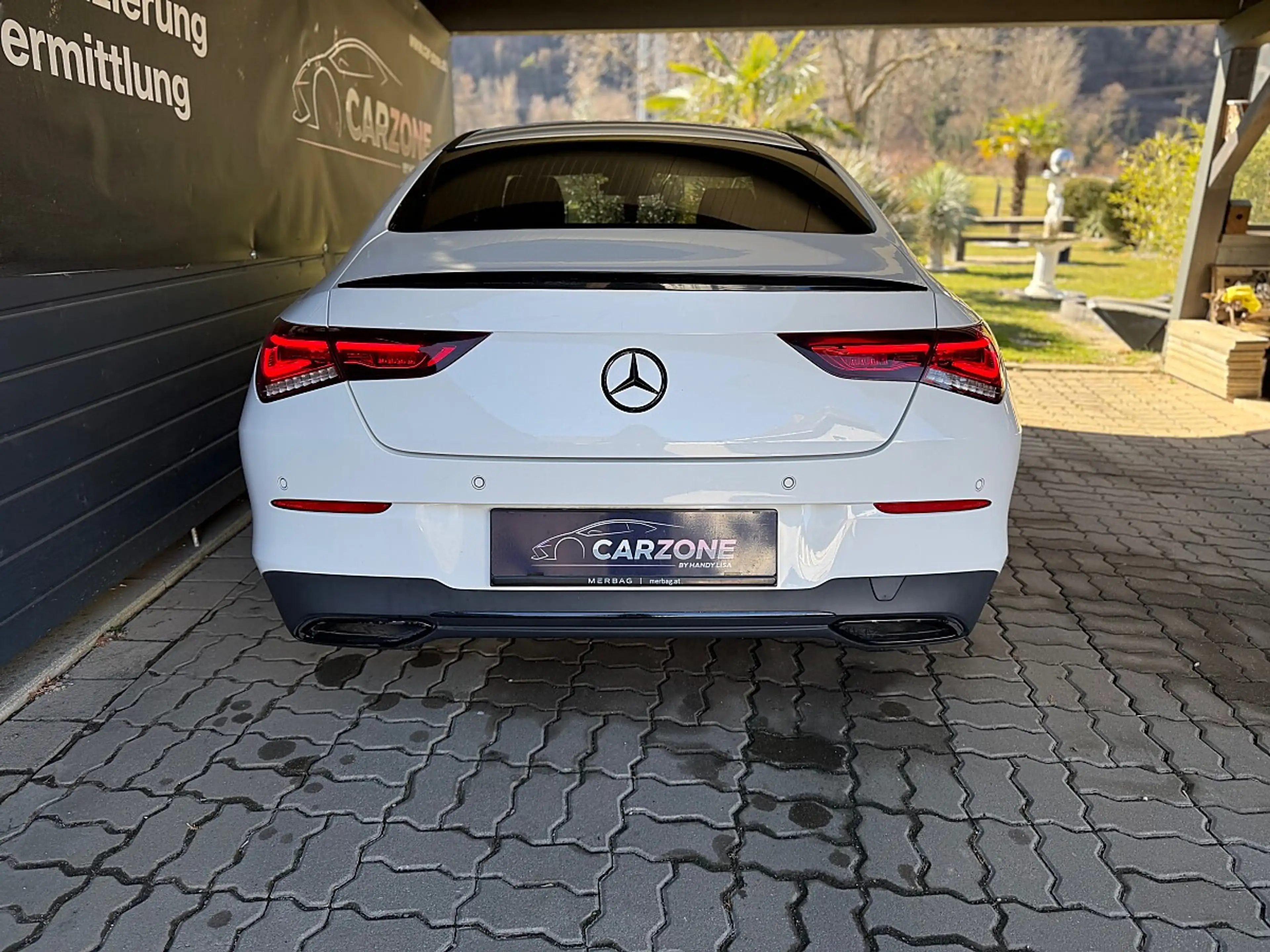 Mercedes-Benz CLA 220 d *Virtuell*Sitzheizung*Teilleder Sitze* — photo 6