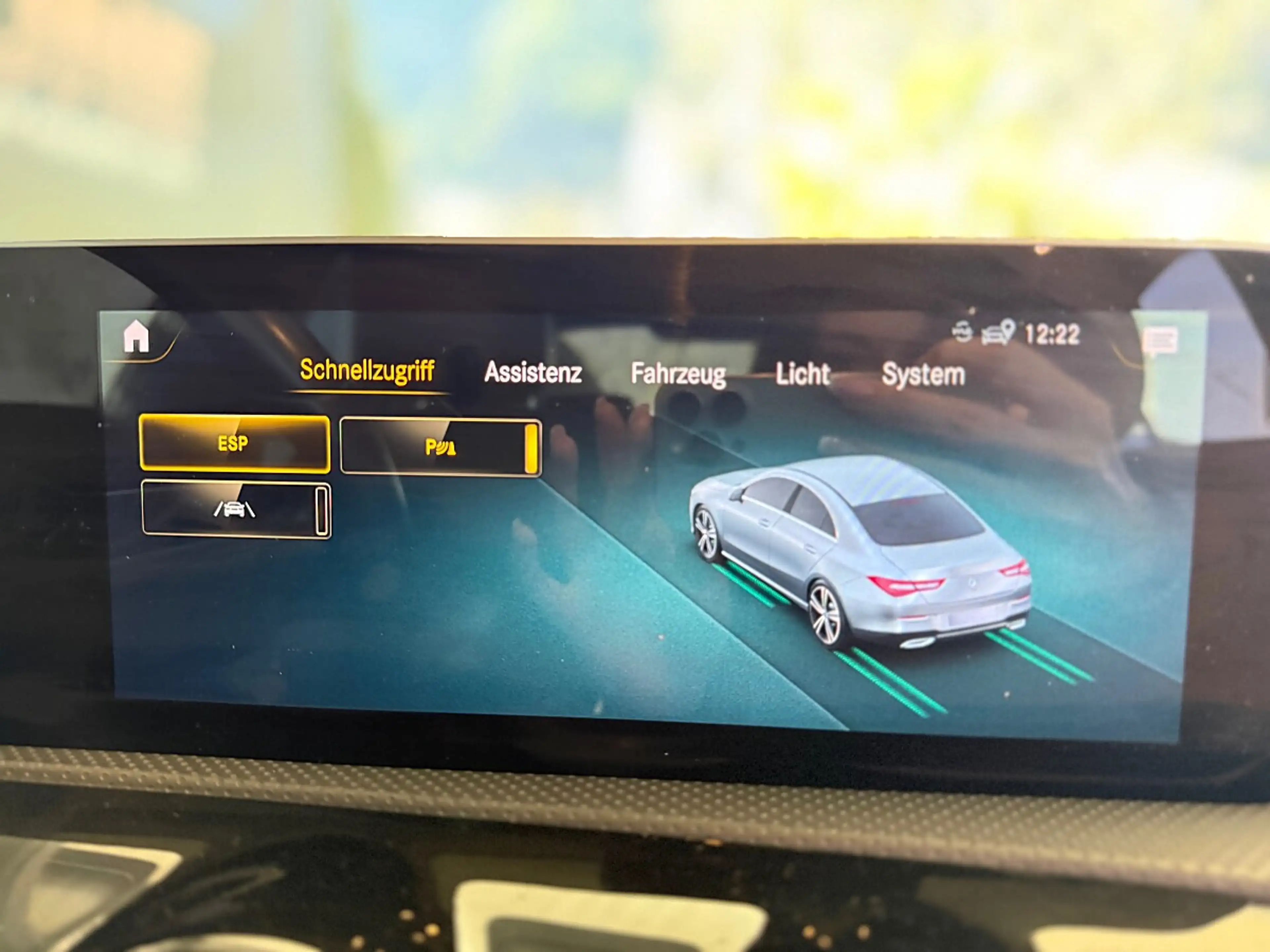Mercedes-Benz CLA 220 d *Virtuell*Sitzheizung*Teilleder Sitze* — photo 15