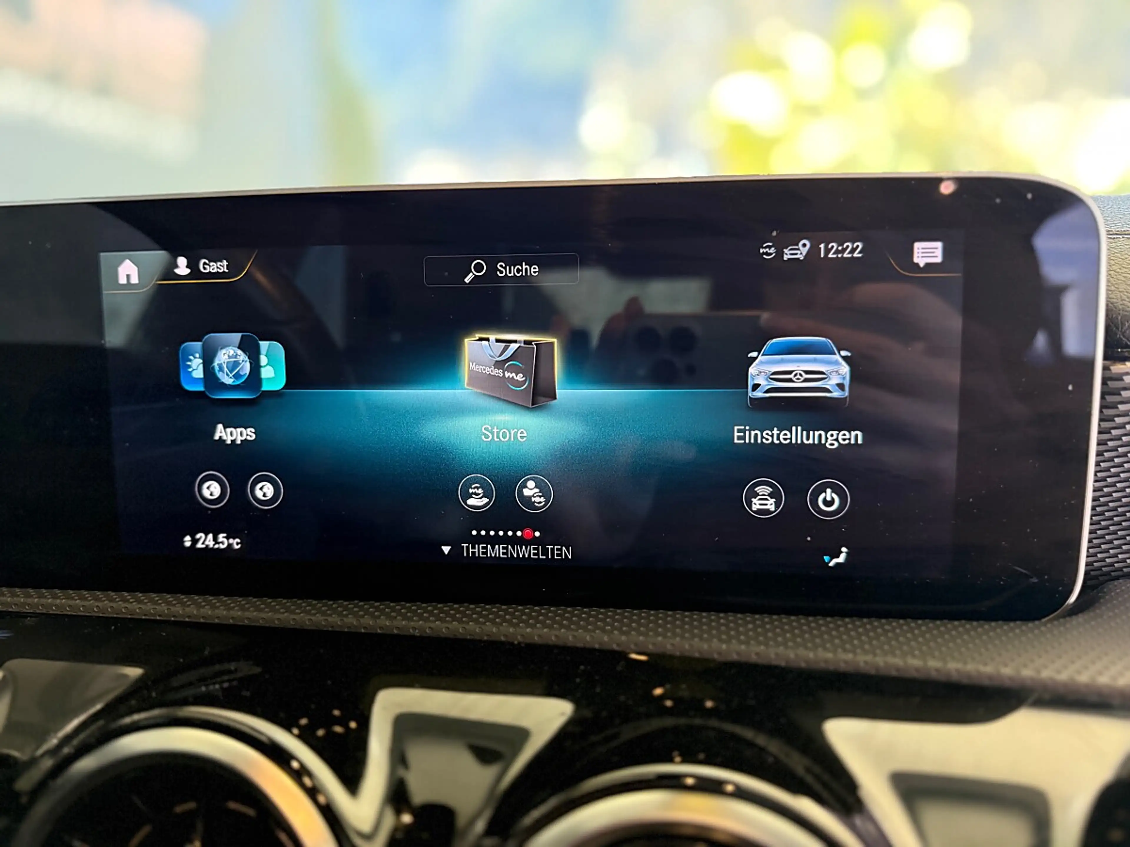 Mercedes-Benz CLA 220 d *Virtuell*Sitzheizung*Teilleder Sitze* — photo 14