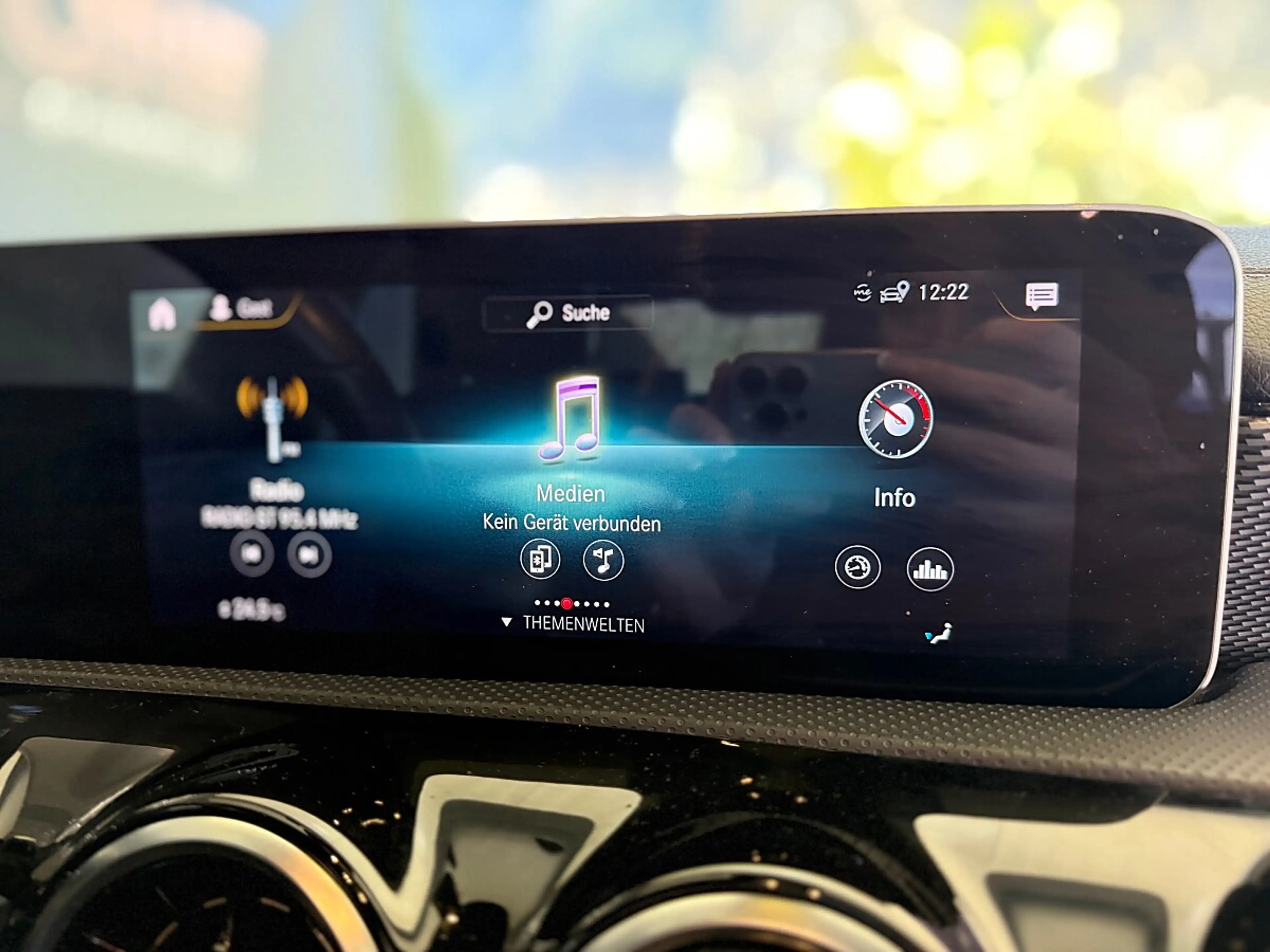 Mercedes-Benz CLA 220 d *Virtuell*Sitzheizung*Teilleder Sitze* — photo 13
