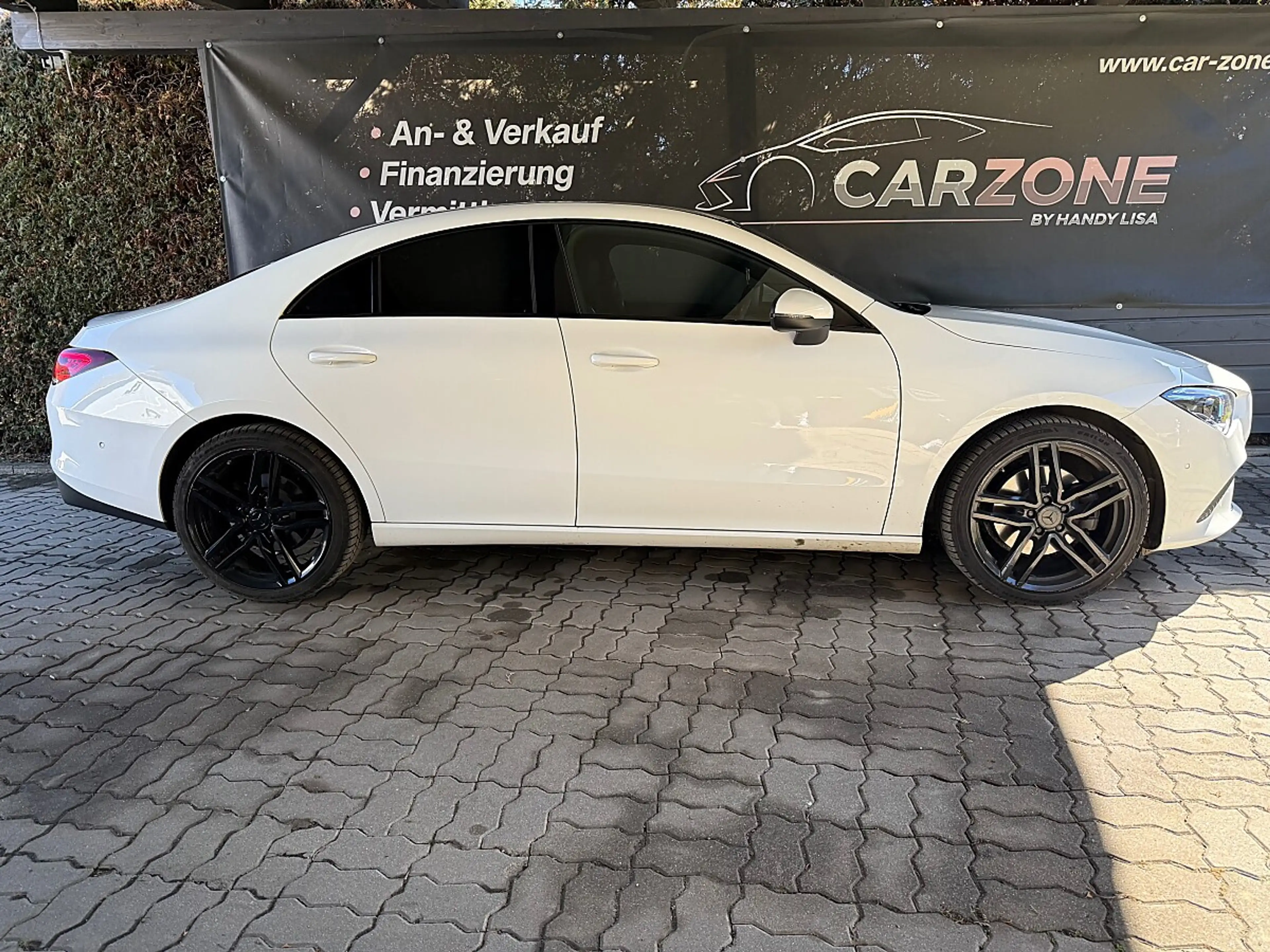Mercedes-Benz CLA 220 d *Virtuell*Sitzheizung*Teilleder Sitze* — photo 5