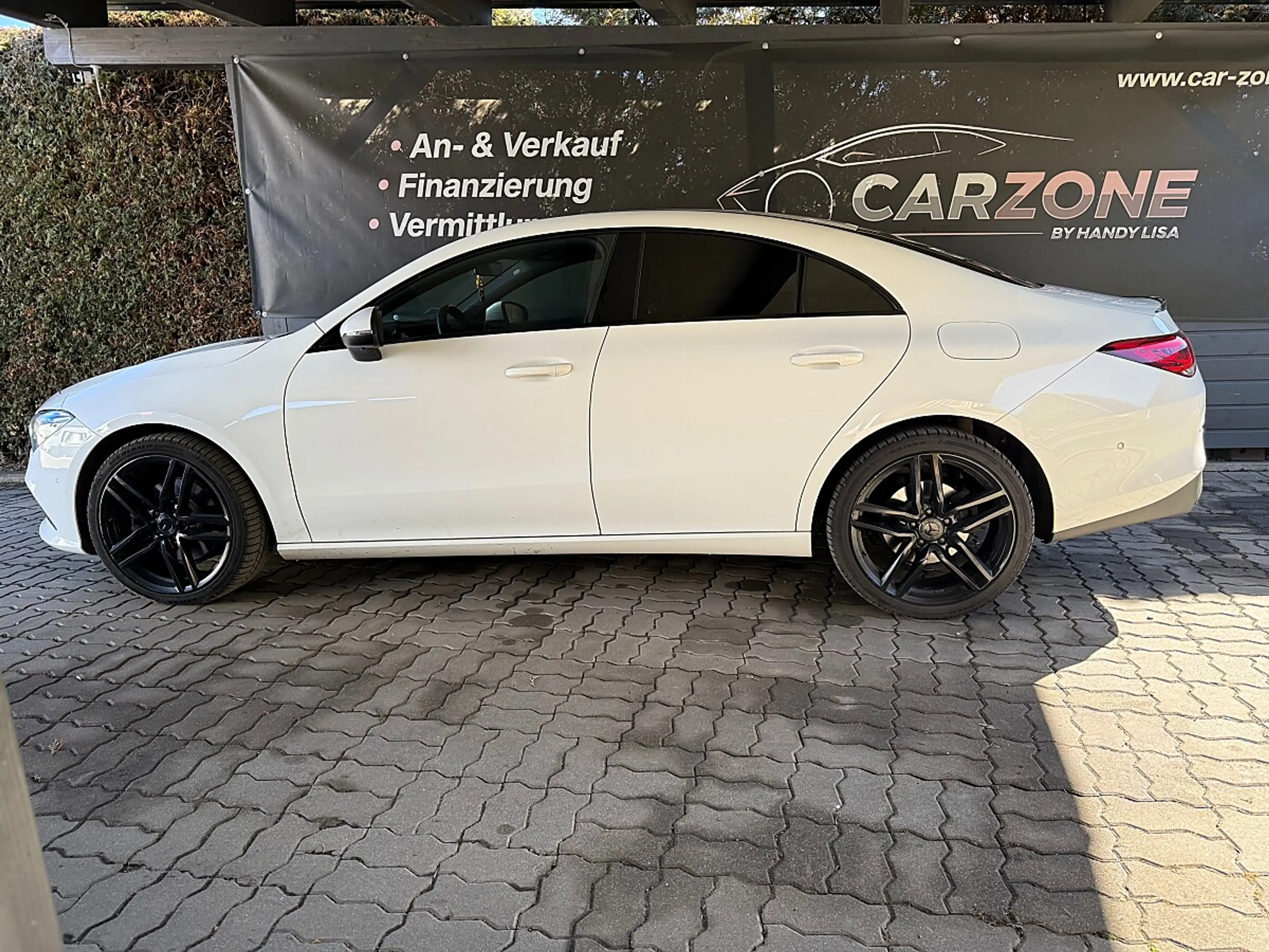 Mercedes-Benz CLA 220 d *Virtuell*Sitzheizung*Teilleder Sitze* — photo 3
