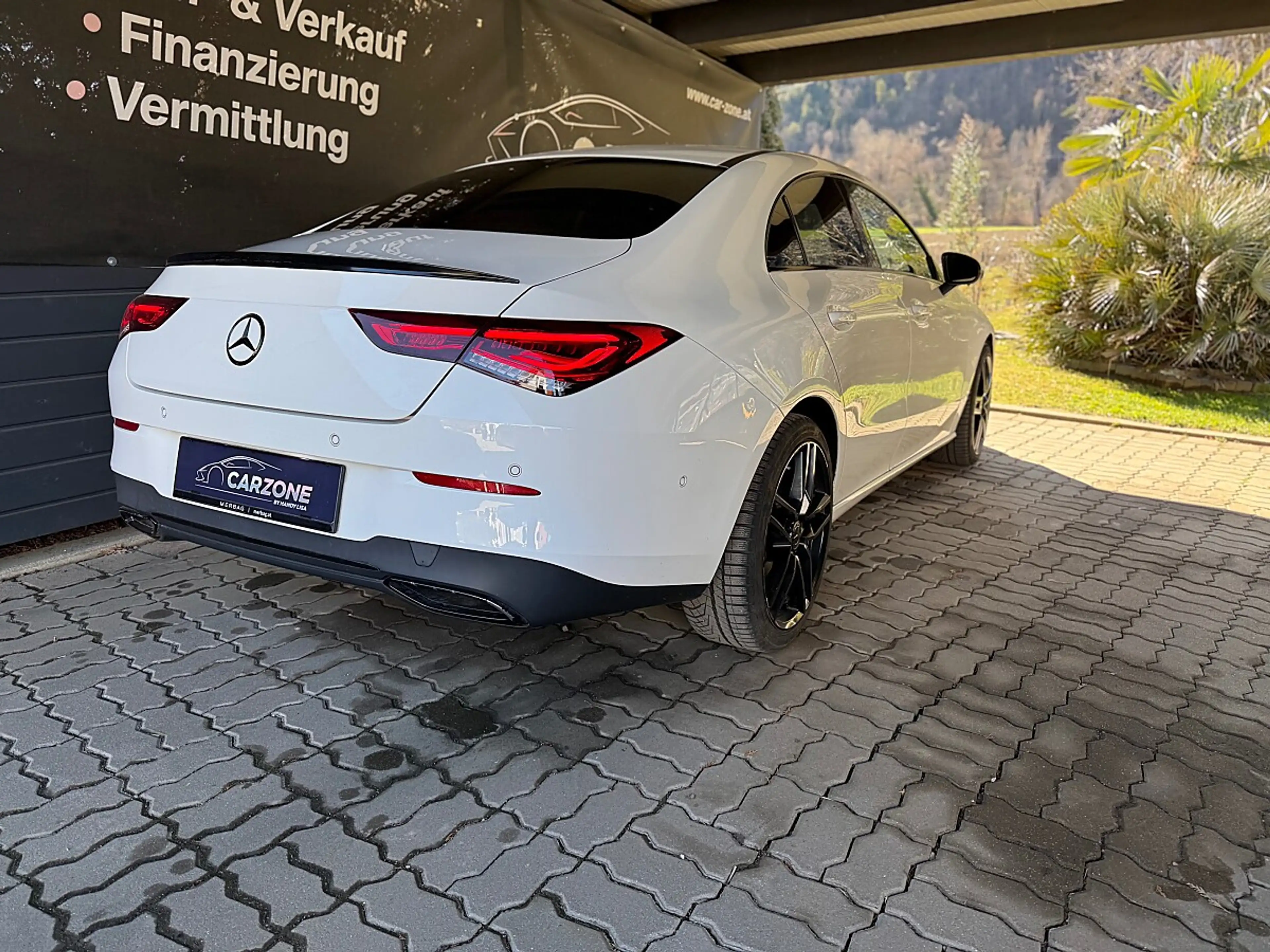 Mercedes-Benz CLA 220 d *Virtuell*Sitzheizung*Teilleder Sitze* — photo 4