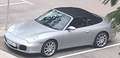 Porsche 996 Carrera 4 Cabrio Plateado - thumbnail 6