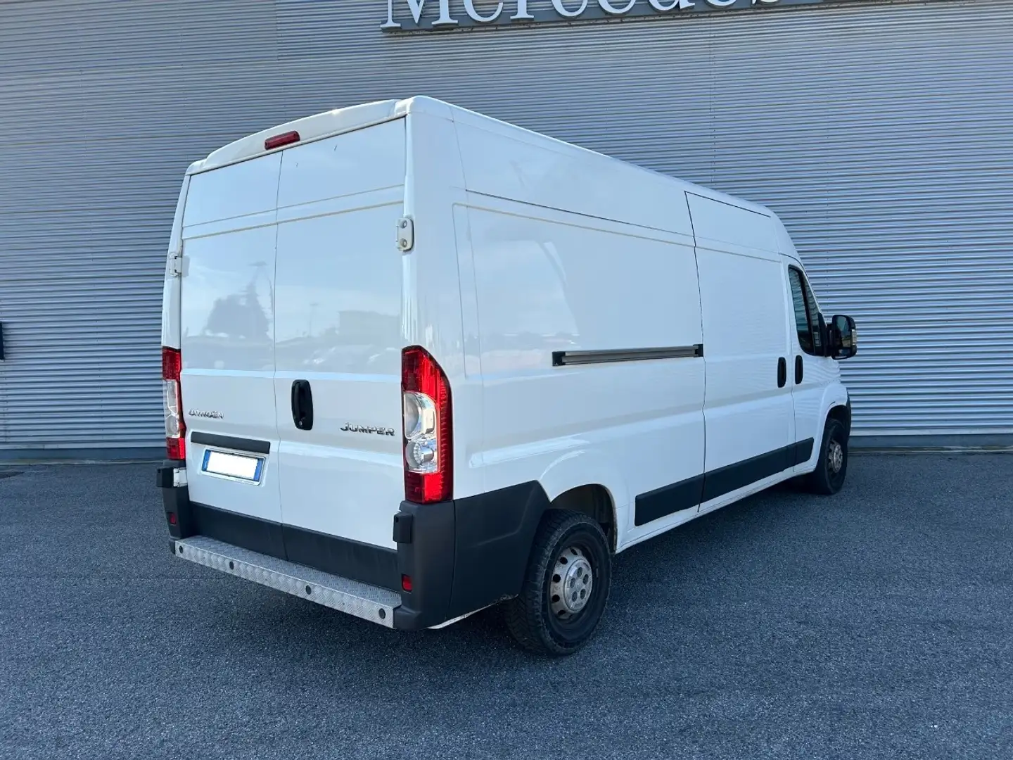 Citroen Jumper 2.2 hdi 130cv L3H2 Bianco - 2