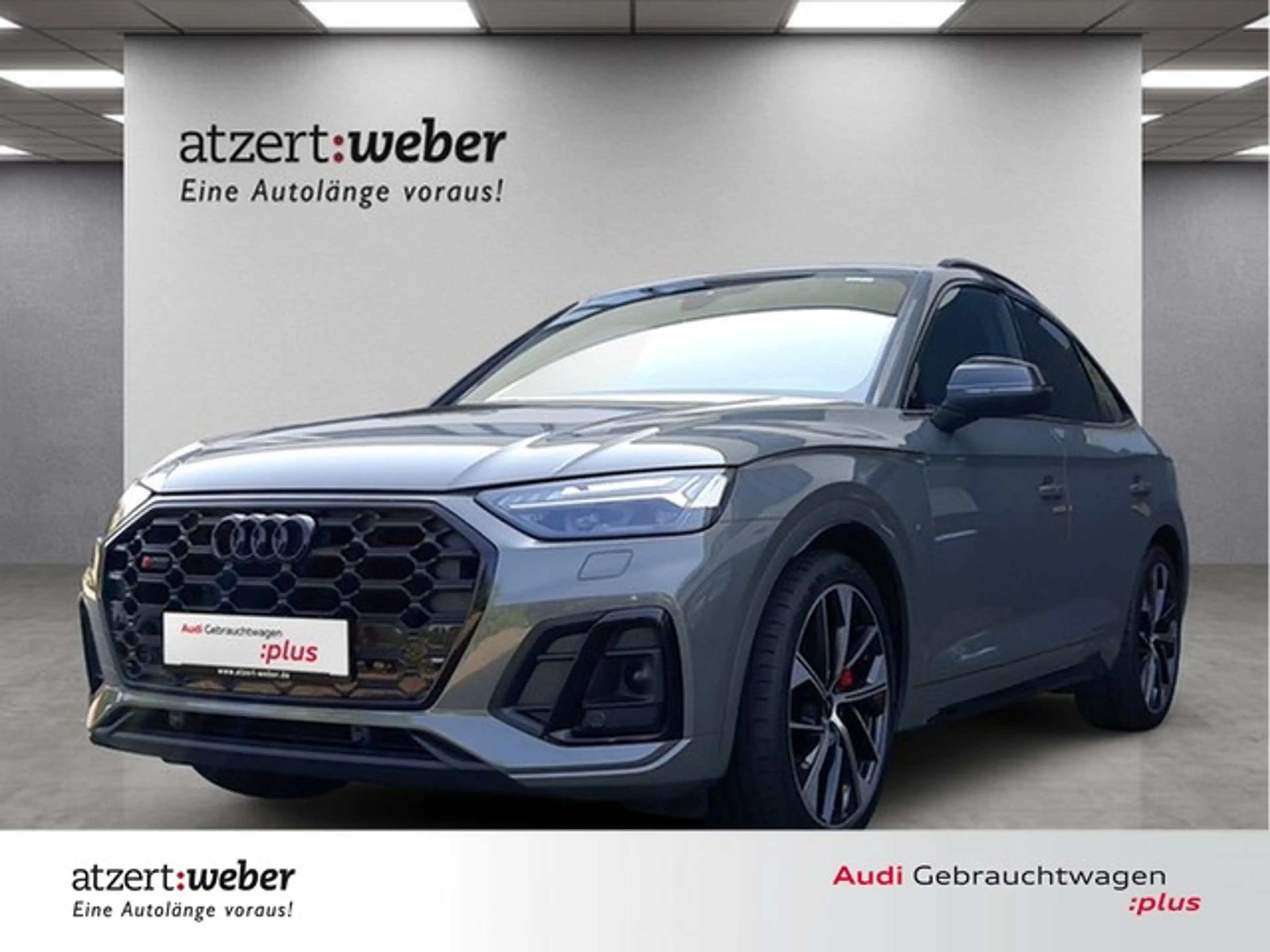 Audi SQ5 Sportback TDI AHK StdHZ Matrix Pano 21"