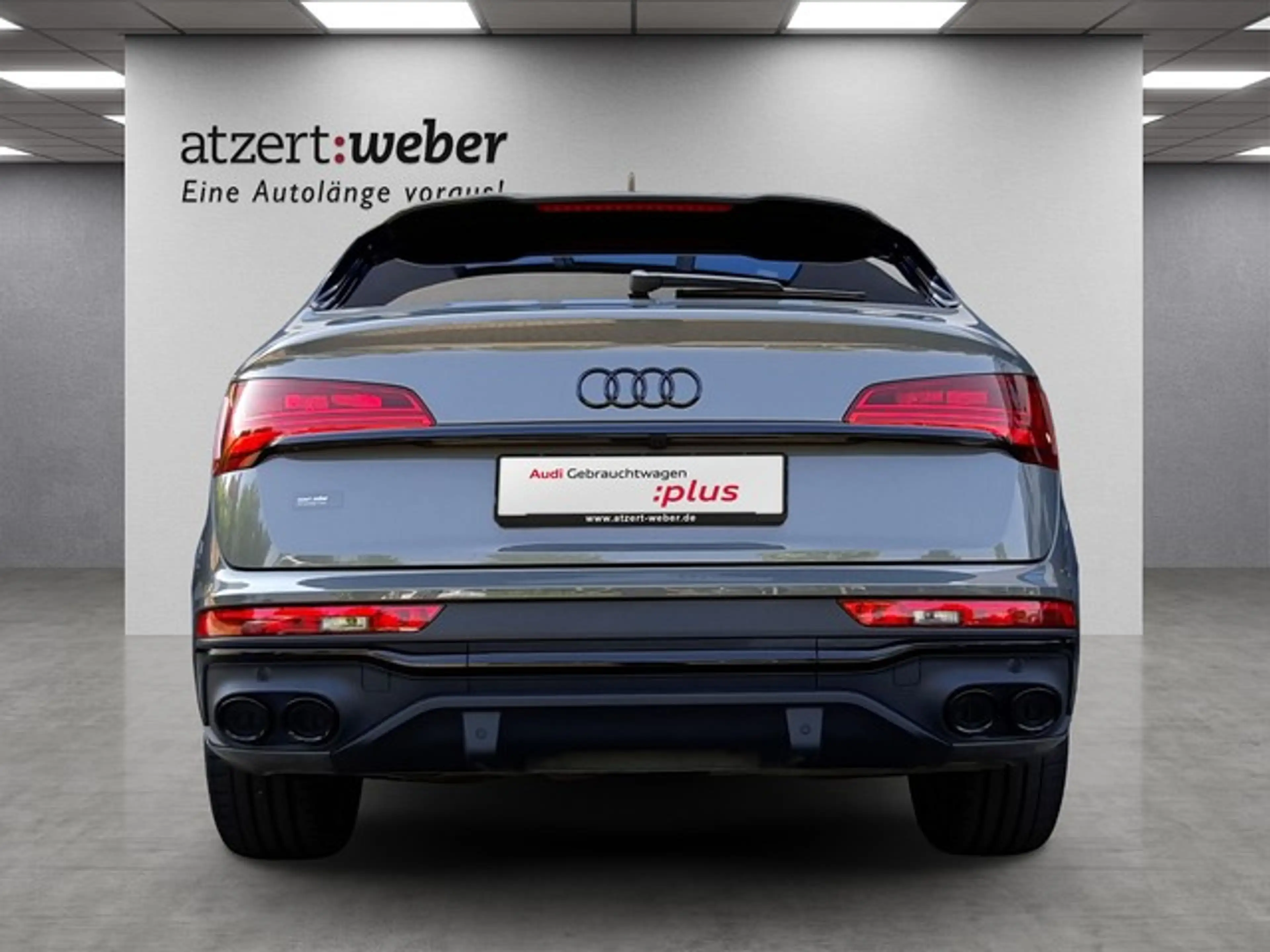Audi SQ5 Sportback TDI AHK StdHZ Matrix Pano 21" — photo 5