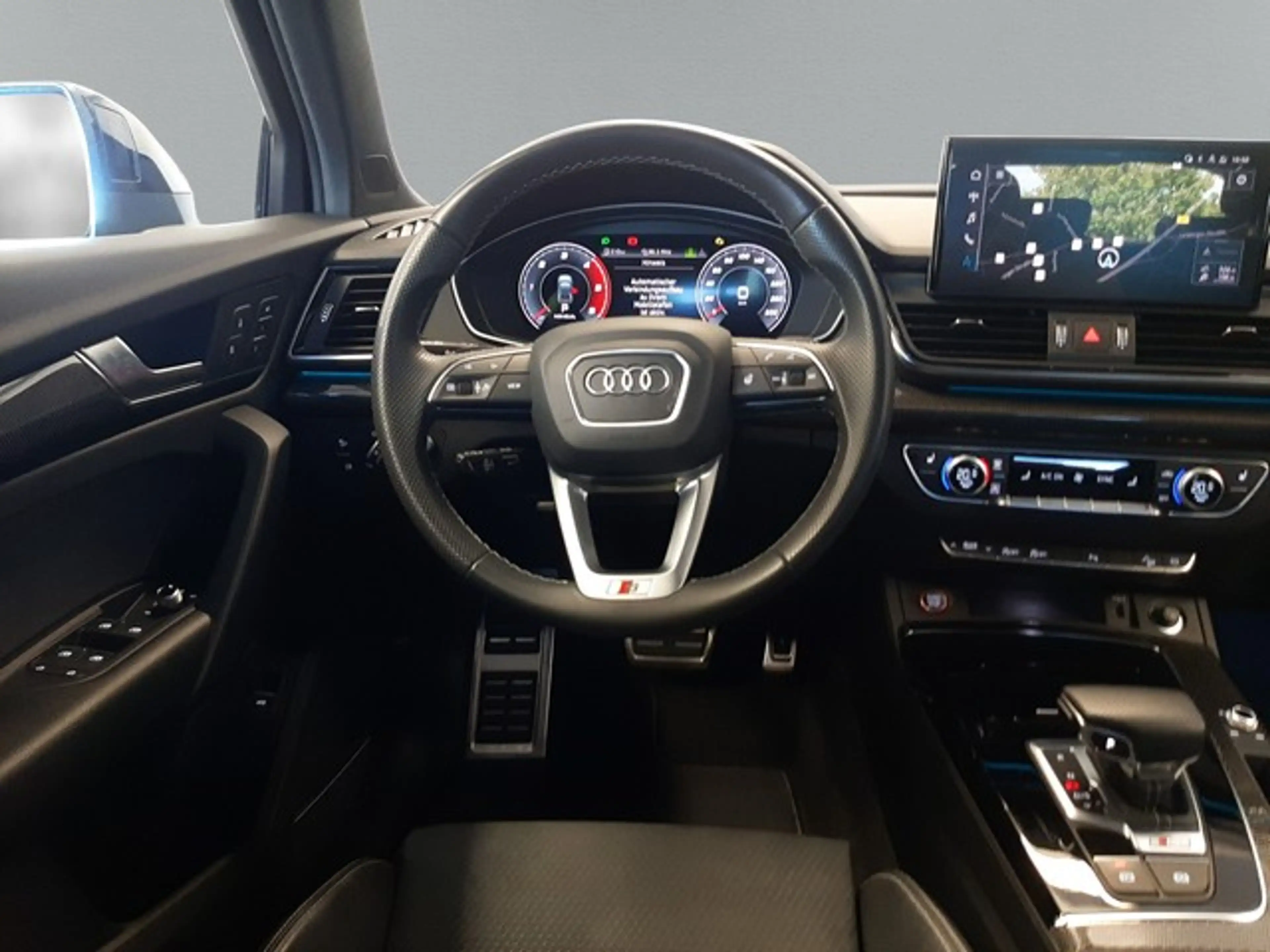 Audi SQ5 Sportback TDI AHK StdHZ Matrix Pano 21" — photo 10