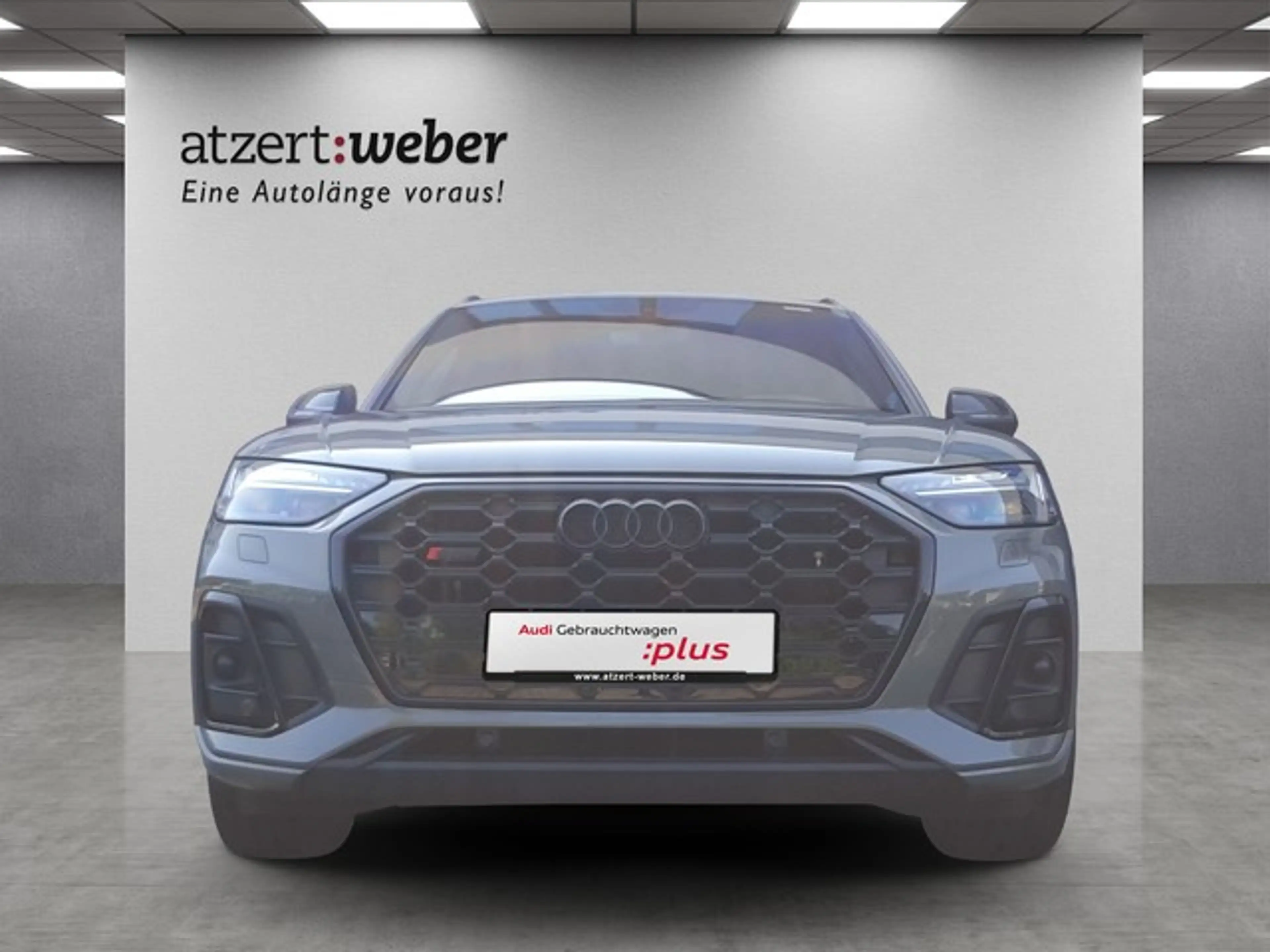Audi SQ5 Sportback TDI AHK StdHZ Matrix Pano 21" — photo 3