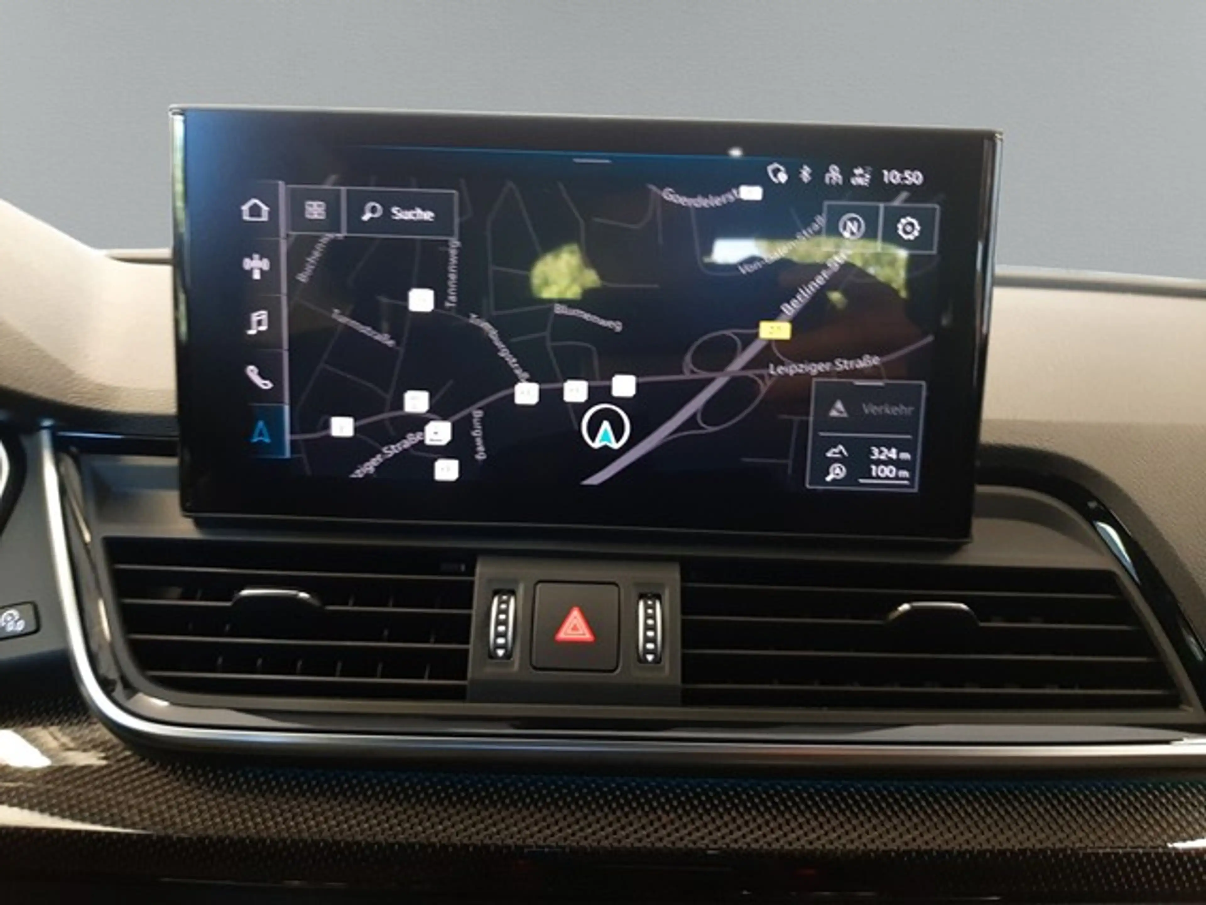 Audi SQ5 Sportback TDI AHK StdHZ Matrix Pano 21" — photo 12