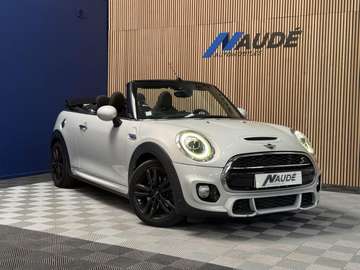 COOPER S CABRIOLET F57 2.0 192 CH JCW - Suivi Mini complet