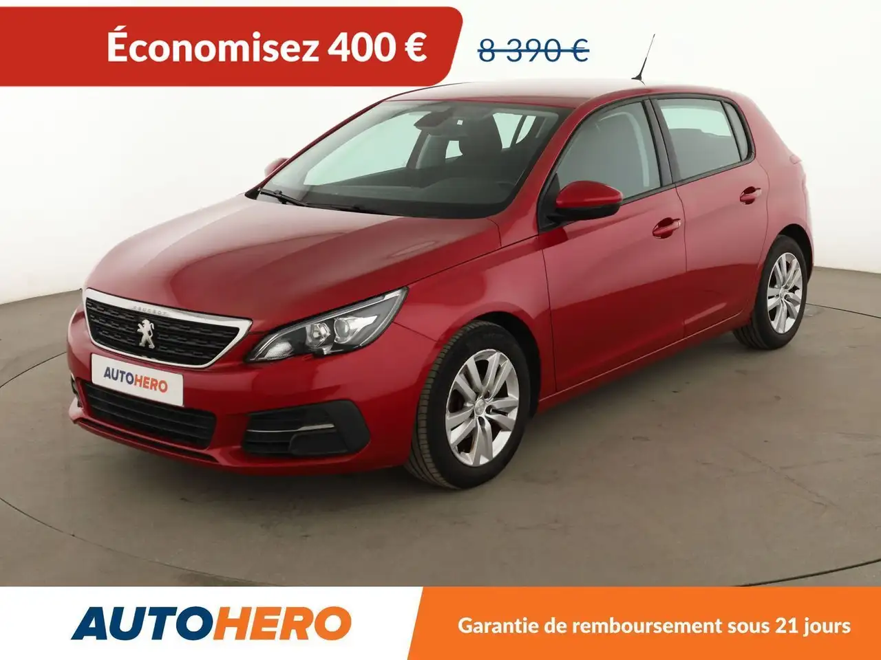 Peugeot 308 1.2 PureTech Active