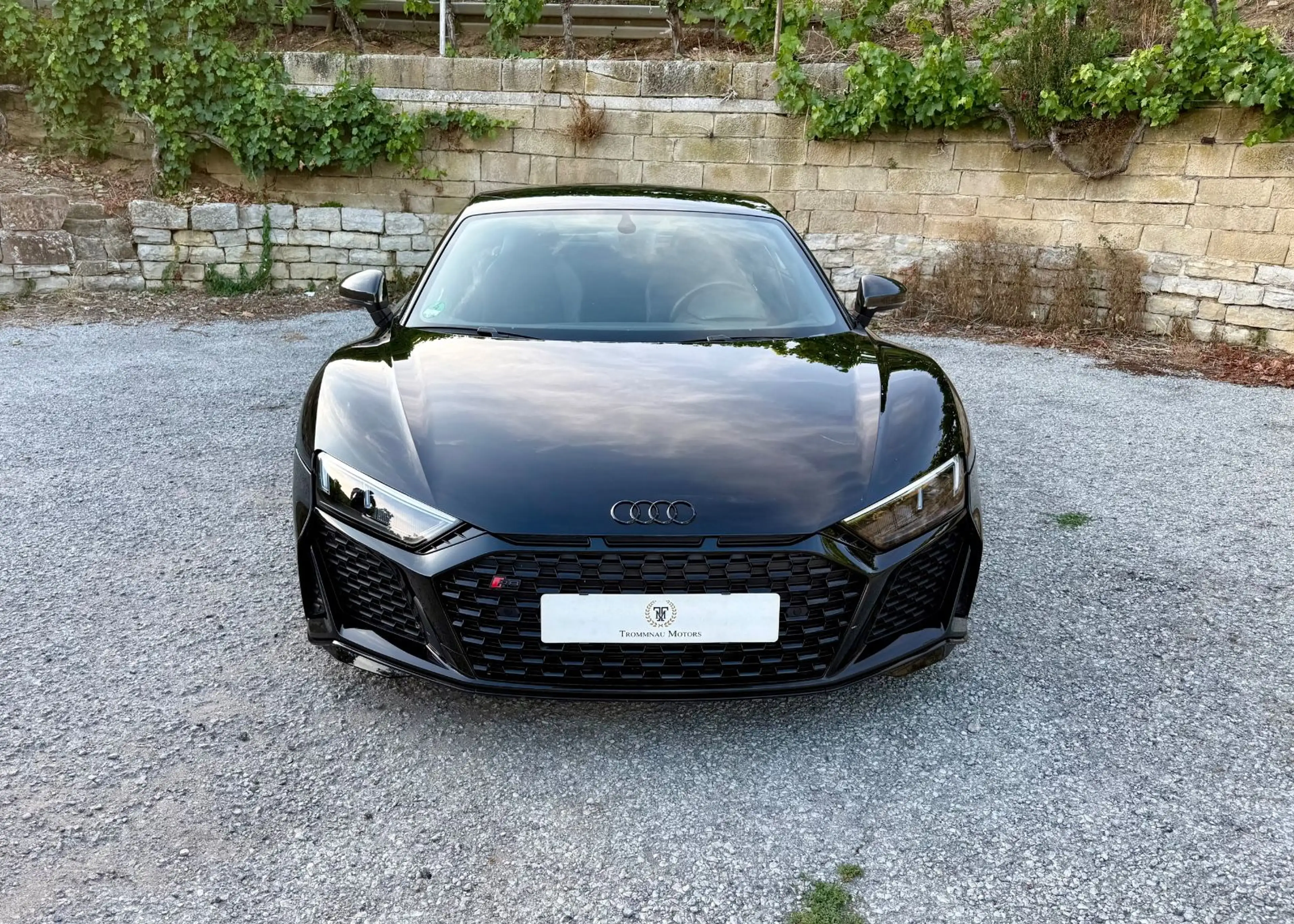 Audi R8 Coupe 5.2 FSI quattro, Capristo, B&O, MwSt ! — photo 2