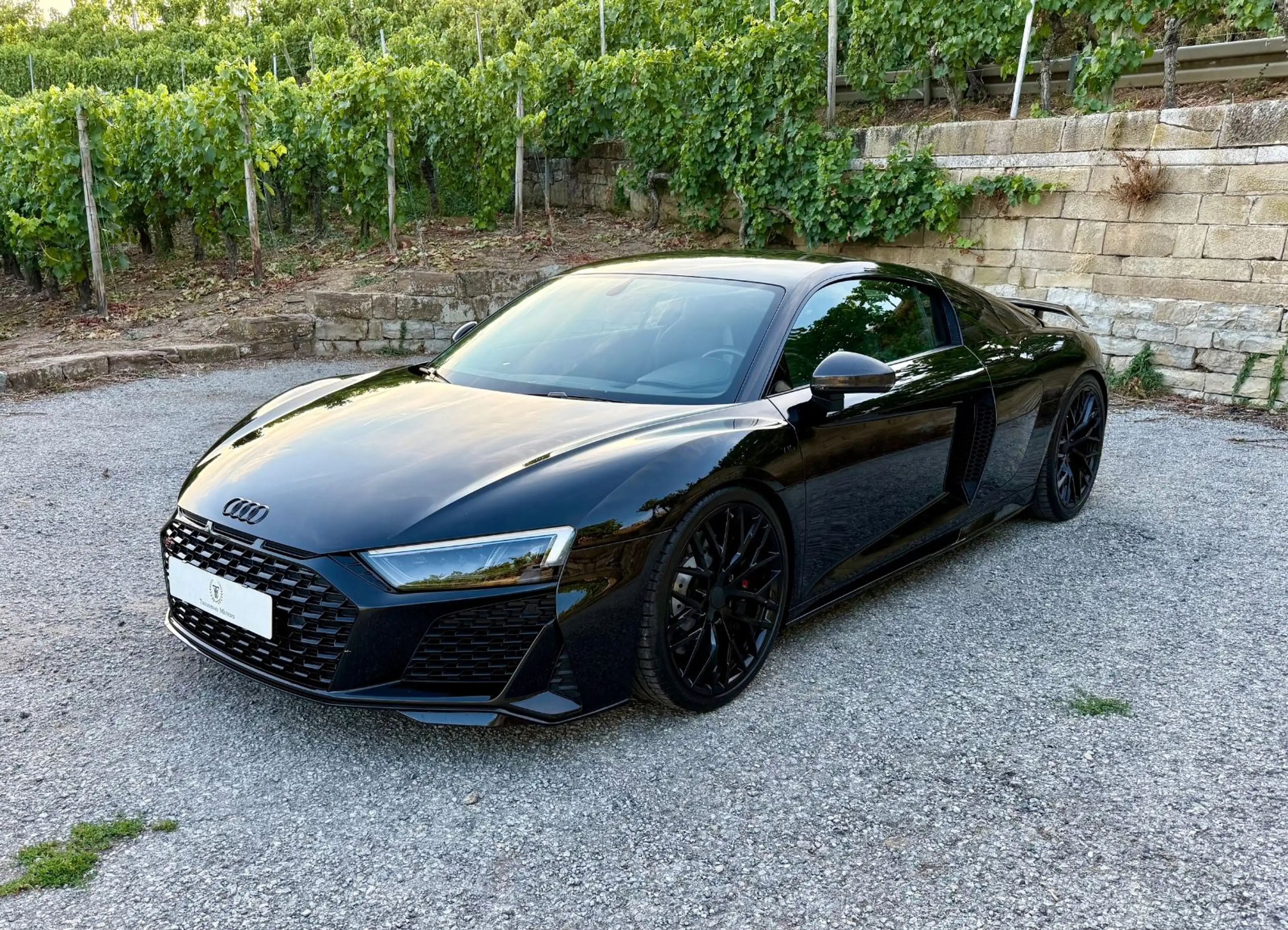 Audi R8 Coupe 5.2 FSI quattro, Capristo, B&O, MwSt ! — photo 3
