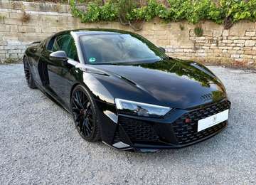 Coupe 5.2 FSI quattro, Capristo, B&O, MwSt !