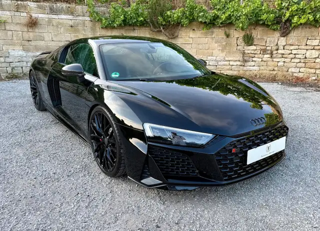 Audi R8 Coupe 5.2 FSI quattro, Capristo, B&O, MwSt !