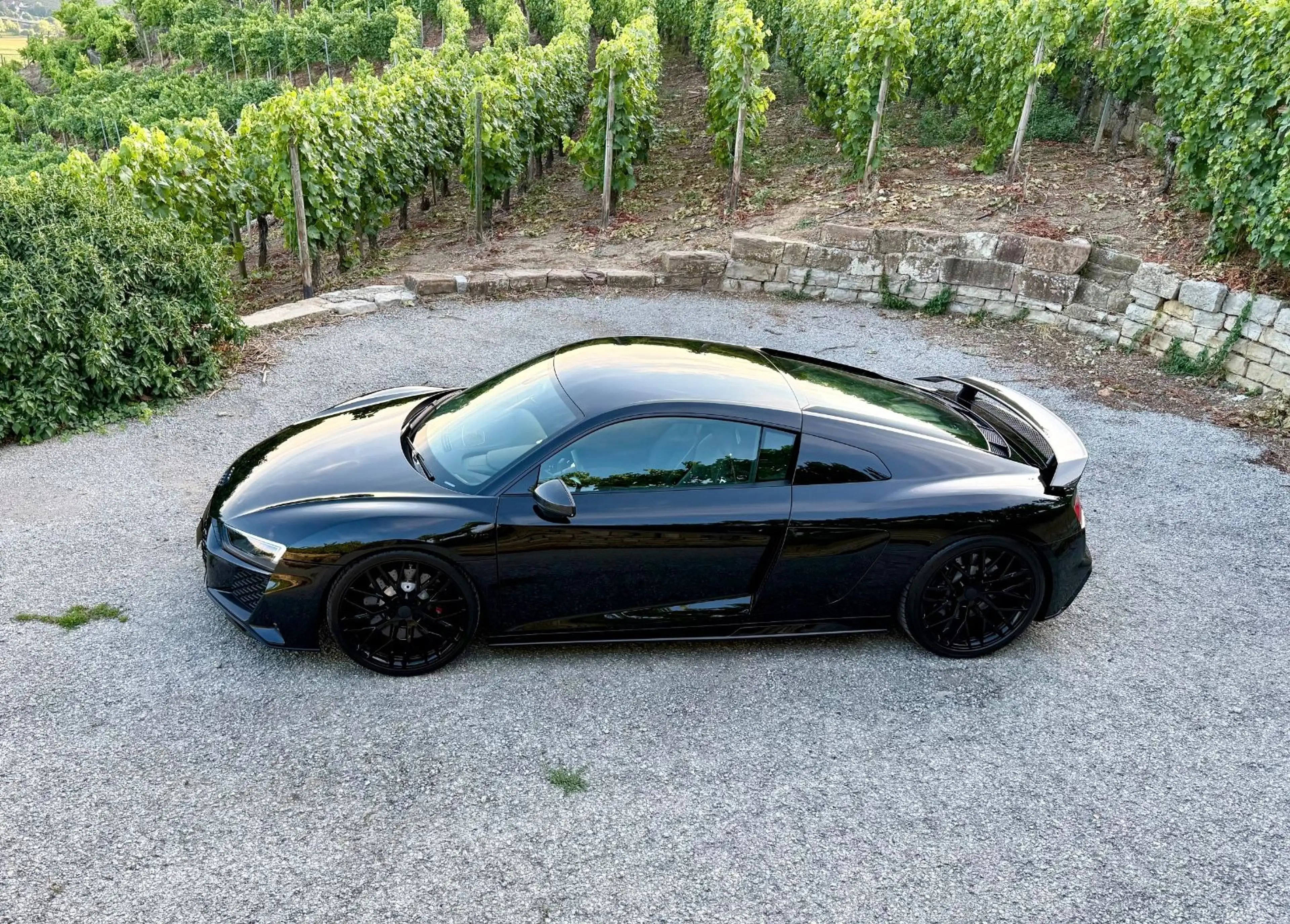 Audi R8 Coupe 5.2 FSI quattro, Capristo, B&O, MwSt ! — photo 4
