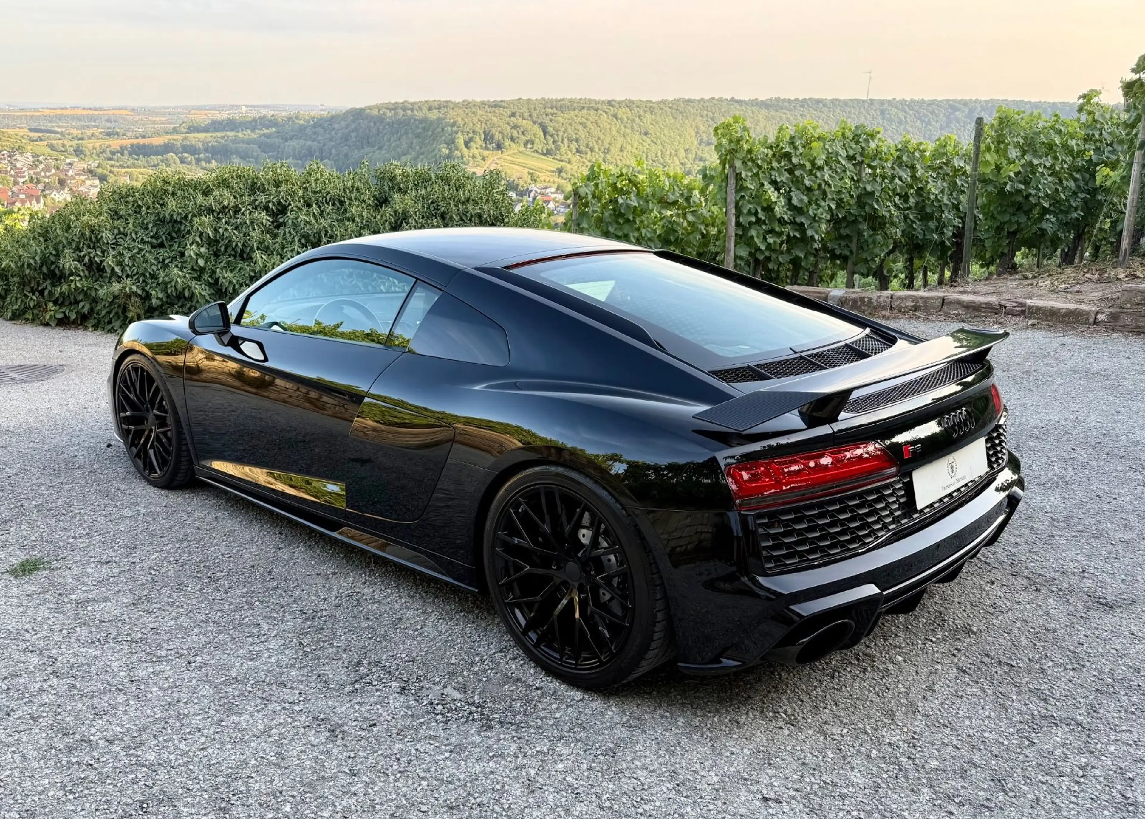 Audi R8 Coupe 5.2 FSI quattro, Capristo, B&O, MwSt ! — photo 5